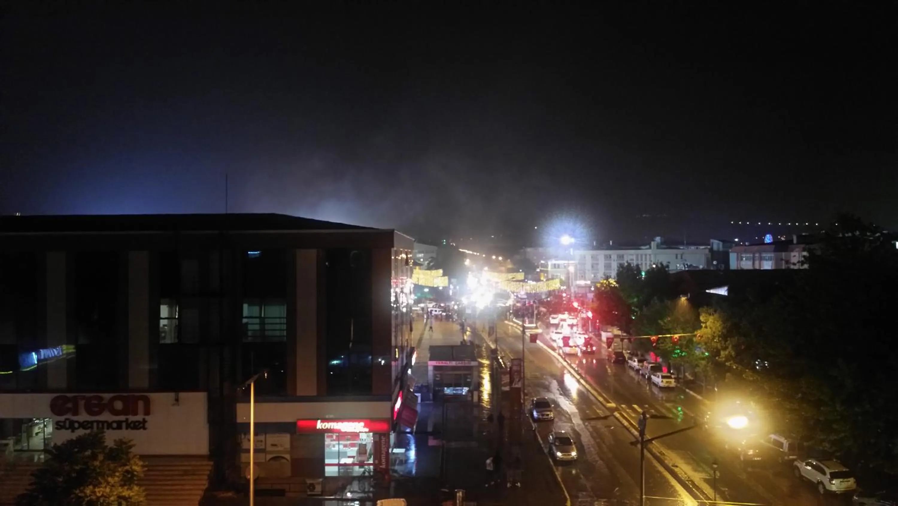 Property building in Eriza Hotel