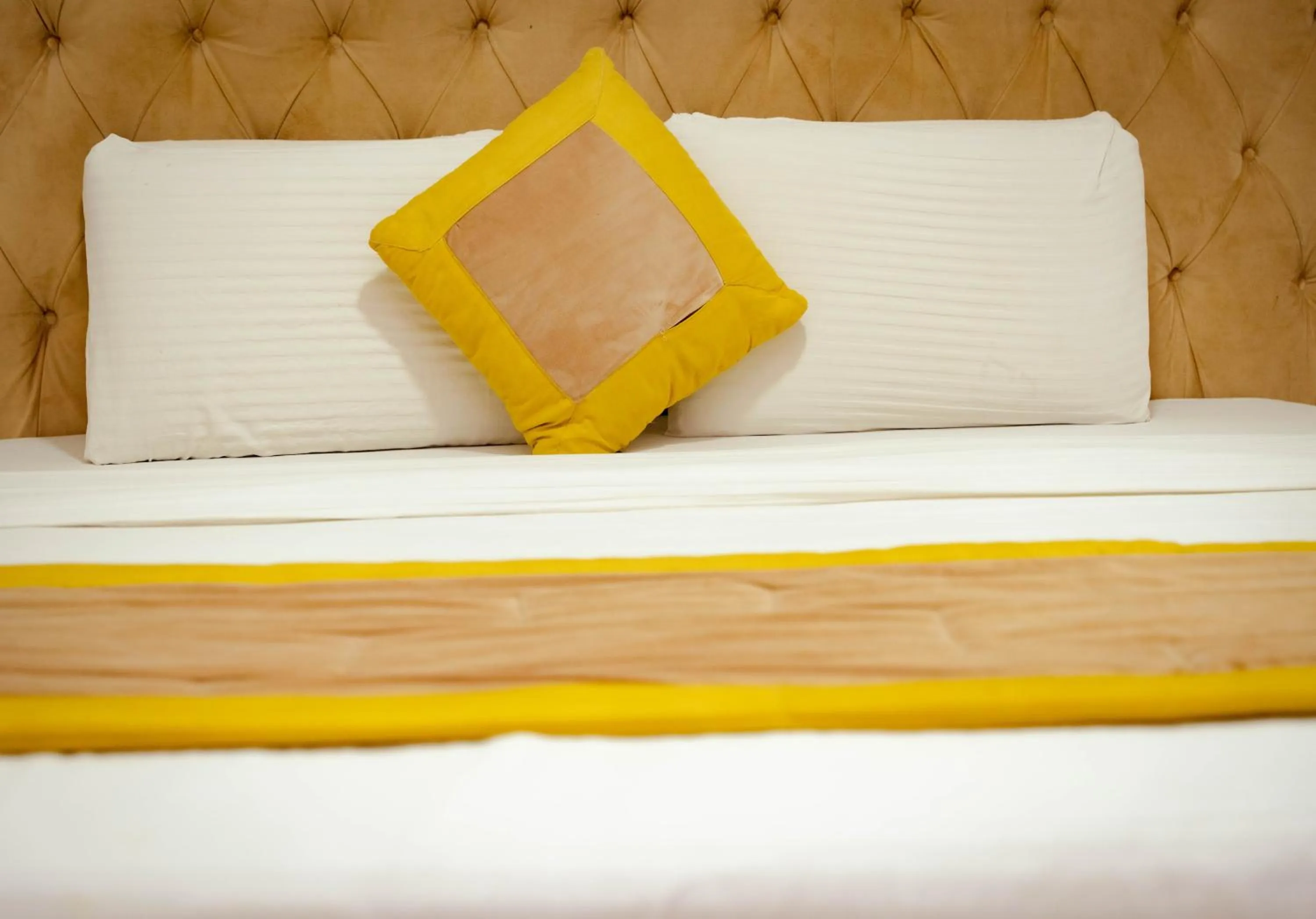 Bed in 247 Luxury Hotel