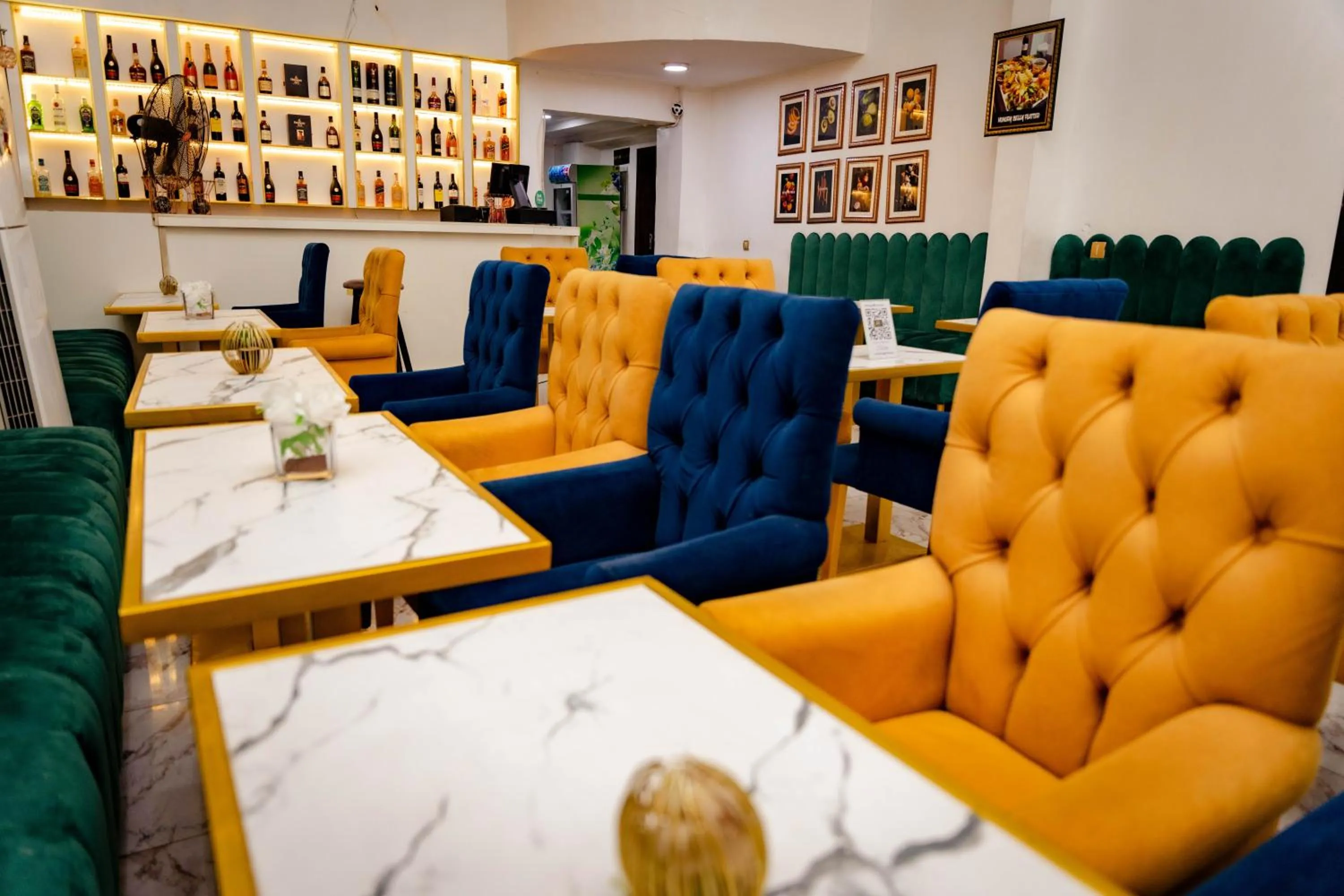 Property building in 247 Luxury Hotel