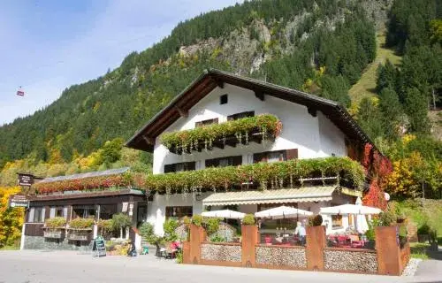 Partenerhof Partenerhof