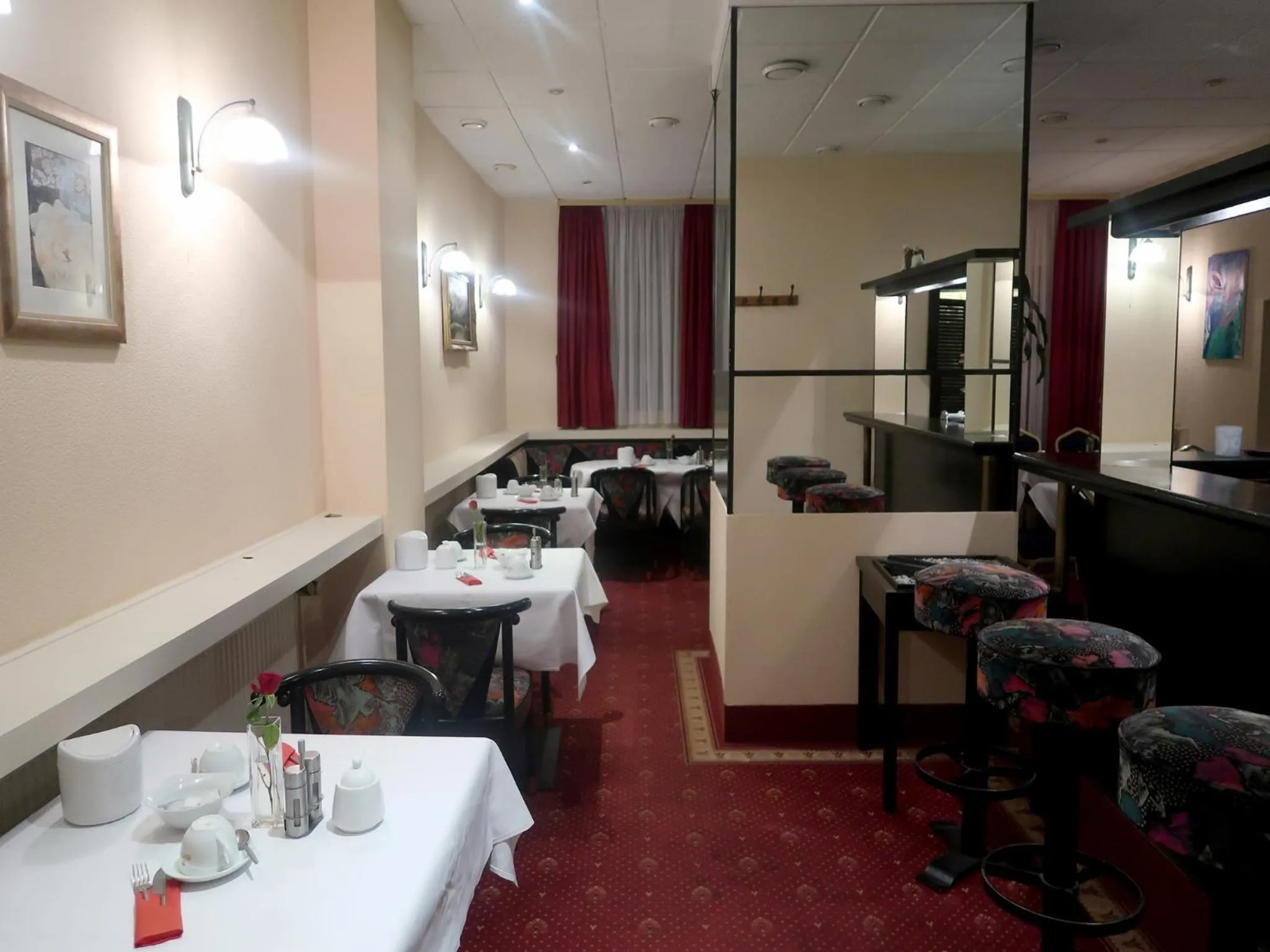 Breakfast in Hotel Adler Leipzig