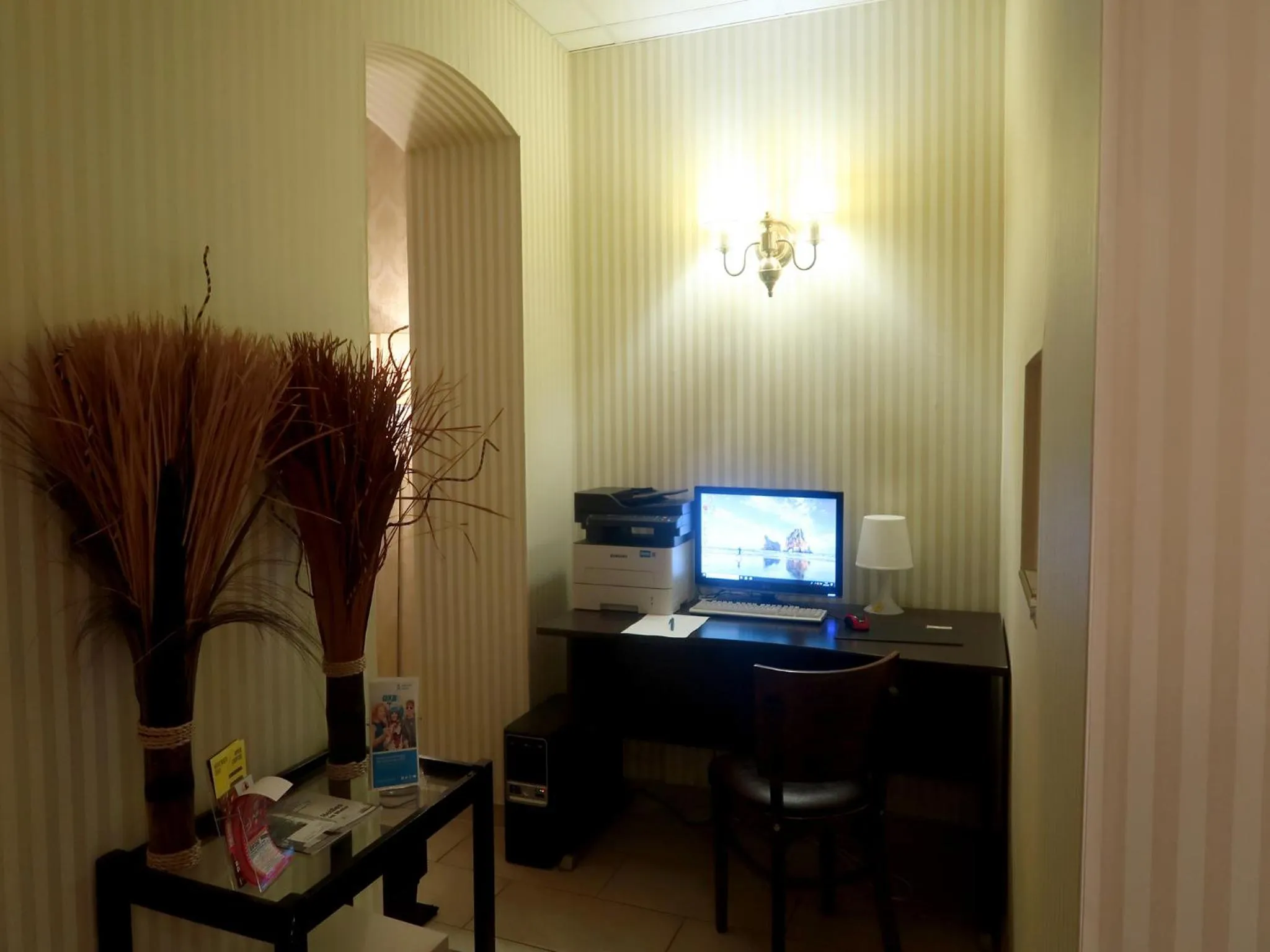 Business facilities in Hotel Adler Leipzig