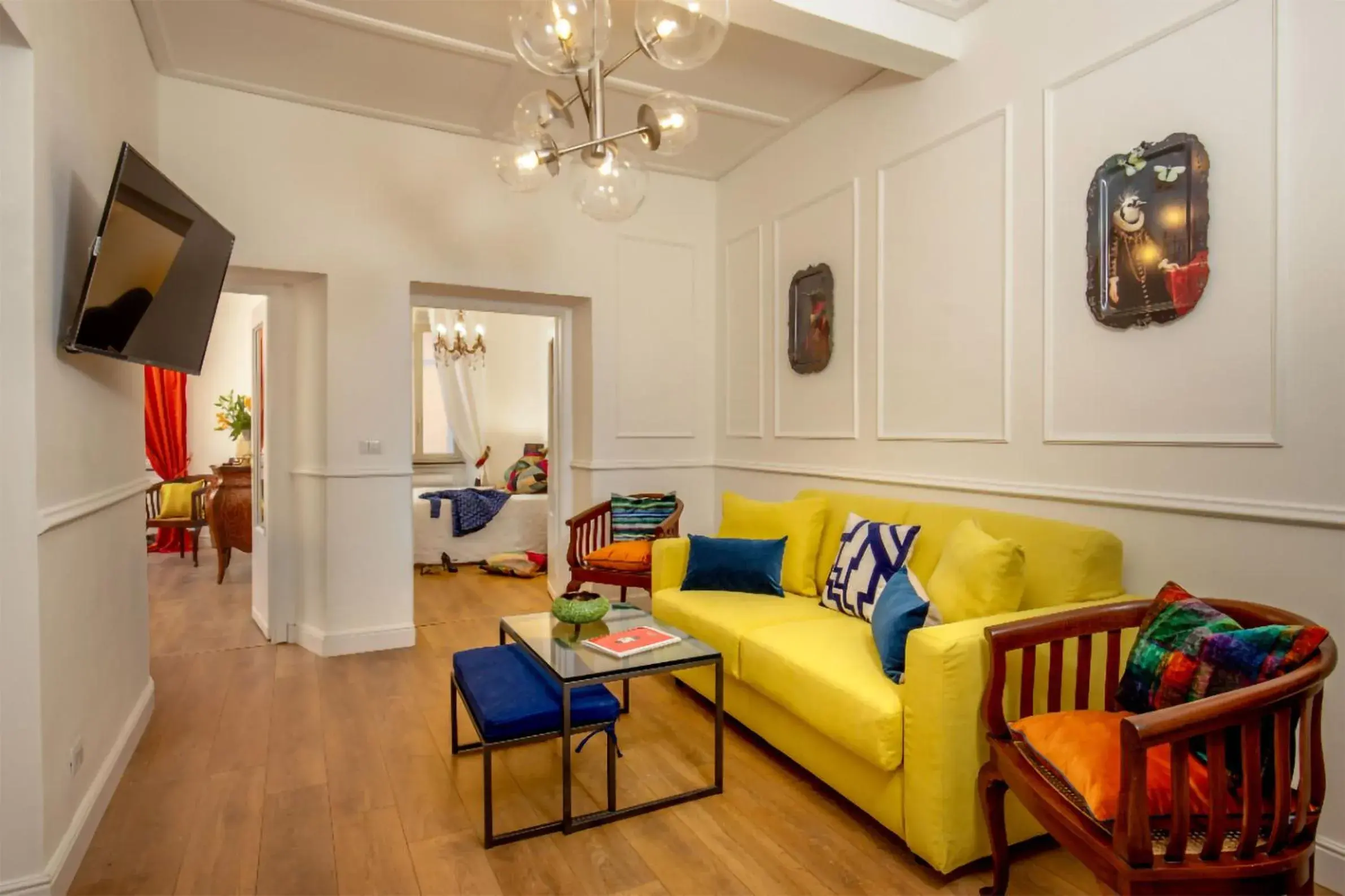 Daplace - Flaminia Apartment Daplace - Flaminia Apartment