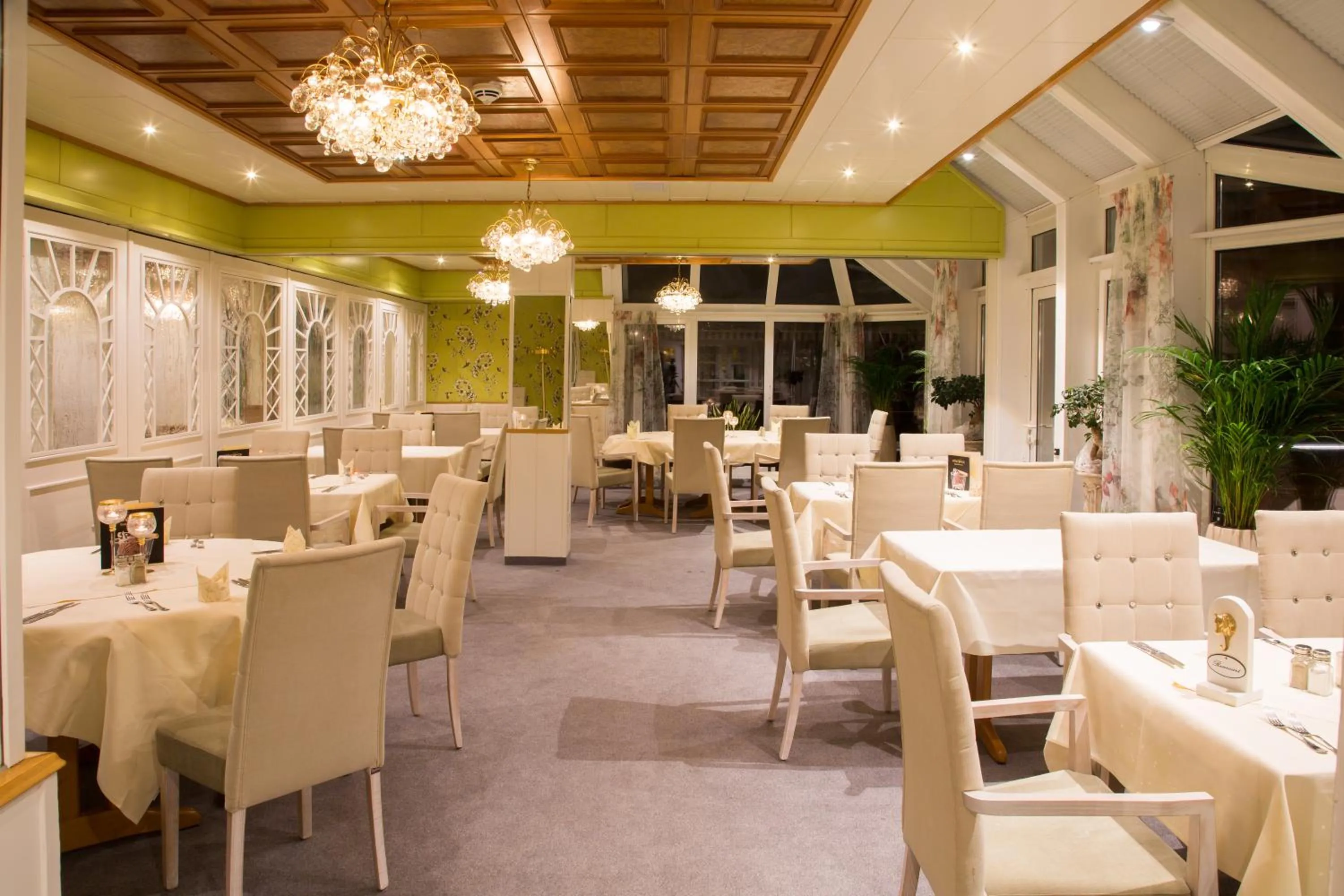 Food and drinks in Alter Landkrug