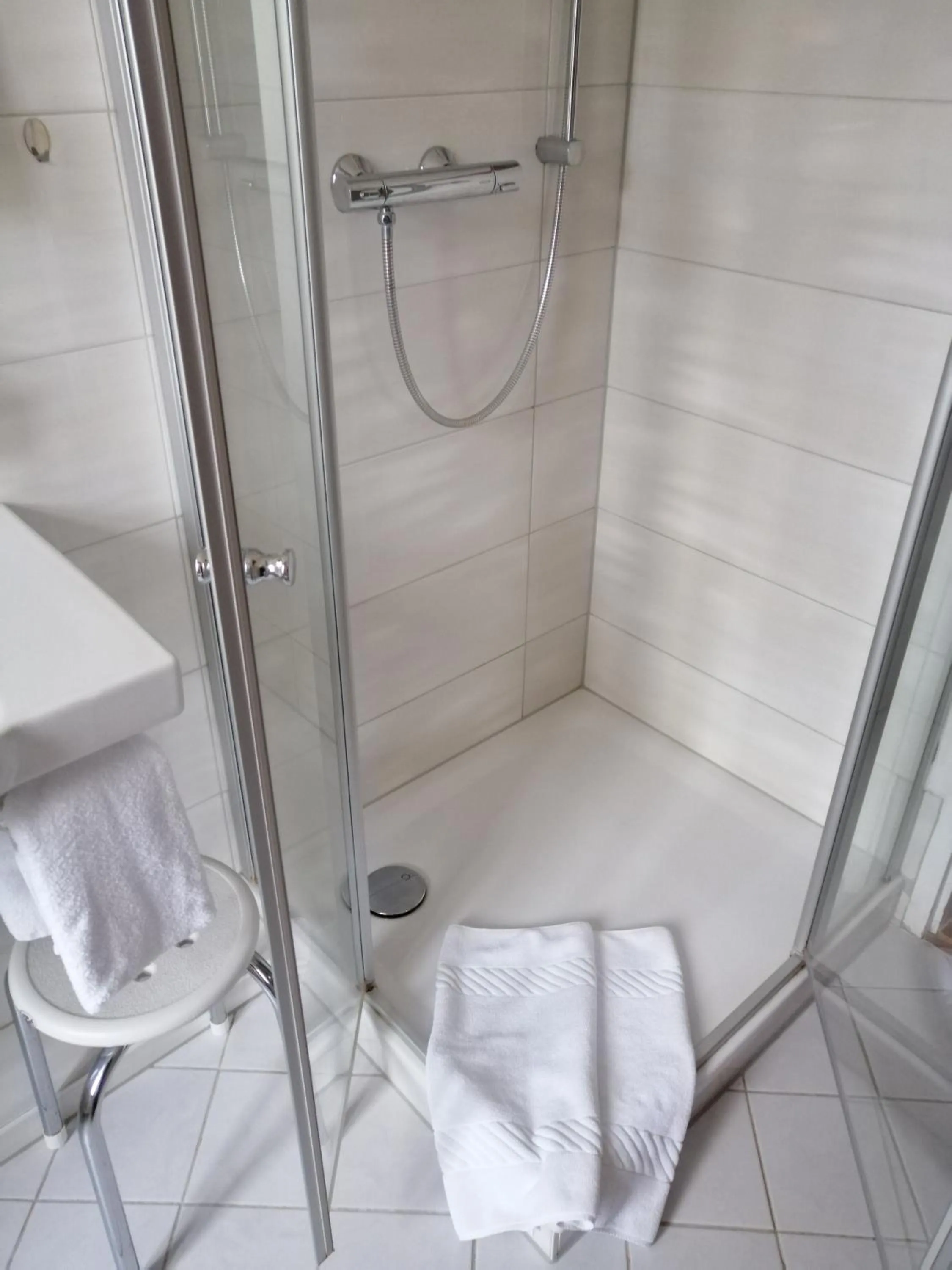 Bathroom in Alter Landkrug