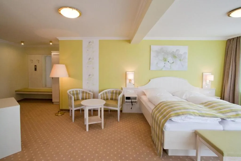 Photo of the whole room, Bed in Alter Landkrug