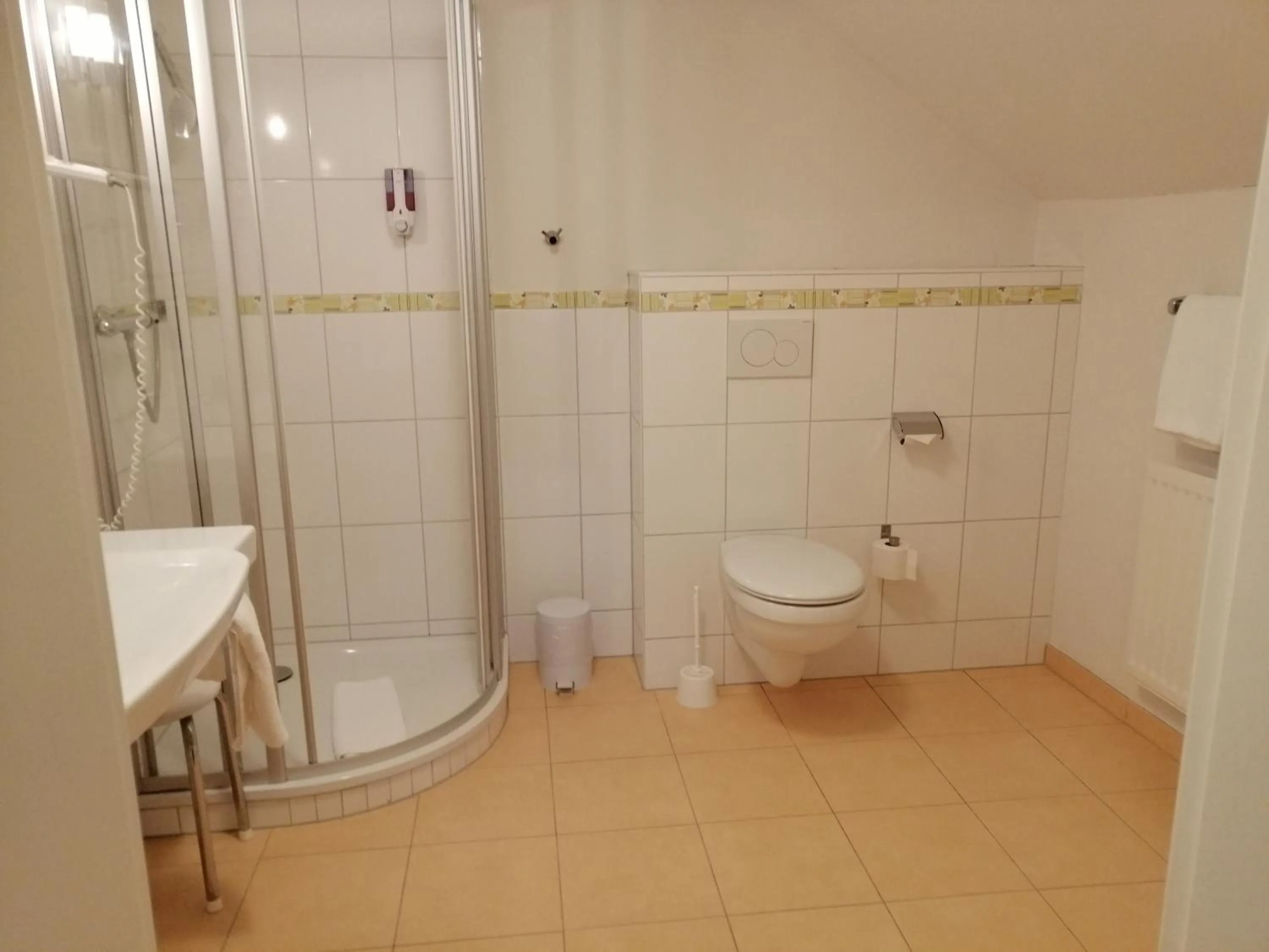 Bathroom in Alter Landkrug