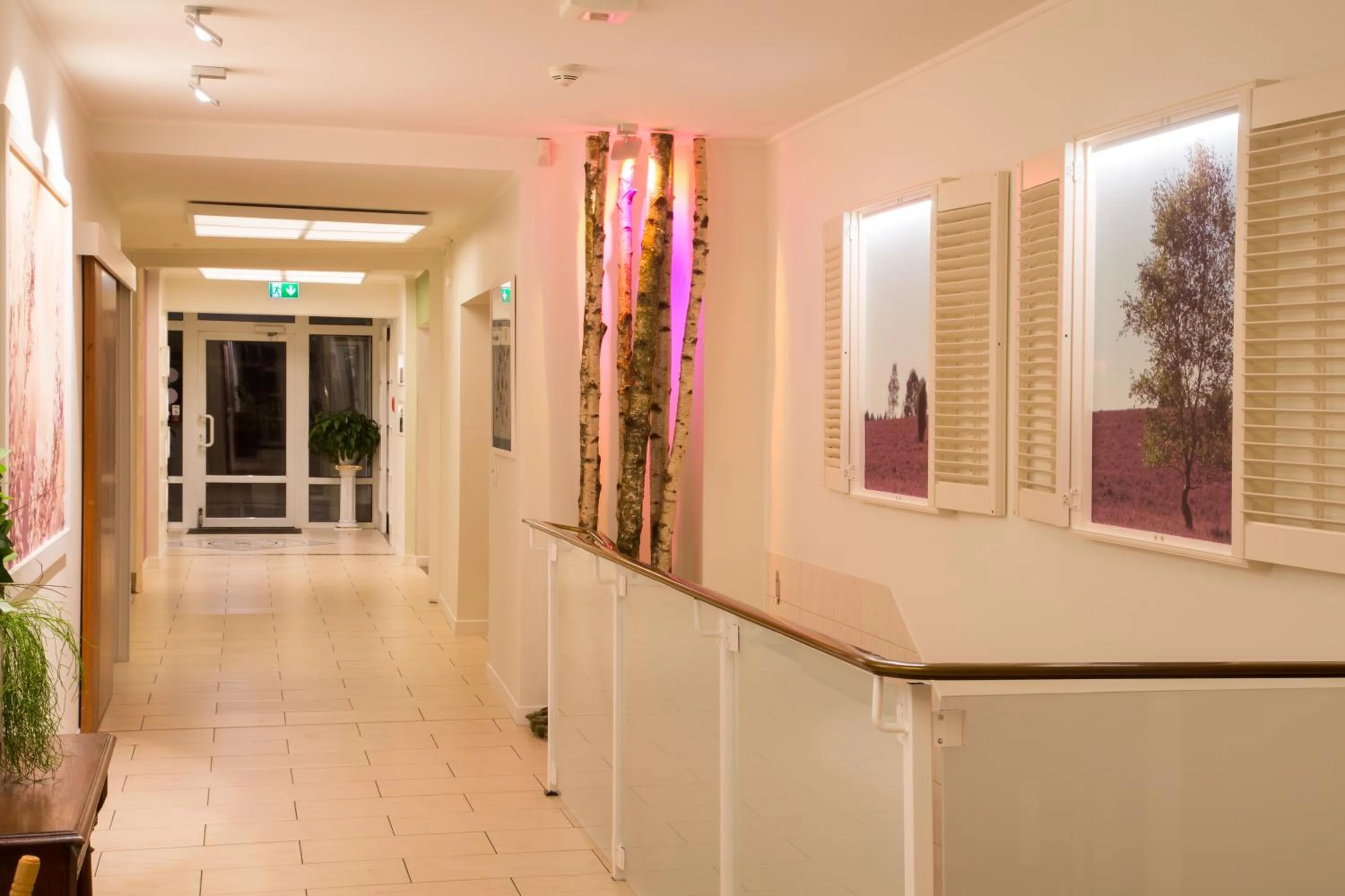 Decorative detail in Alter Landkrug