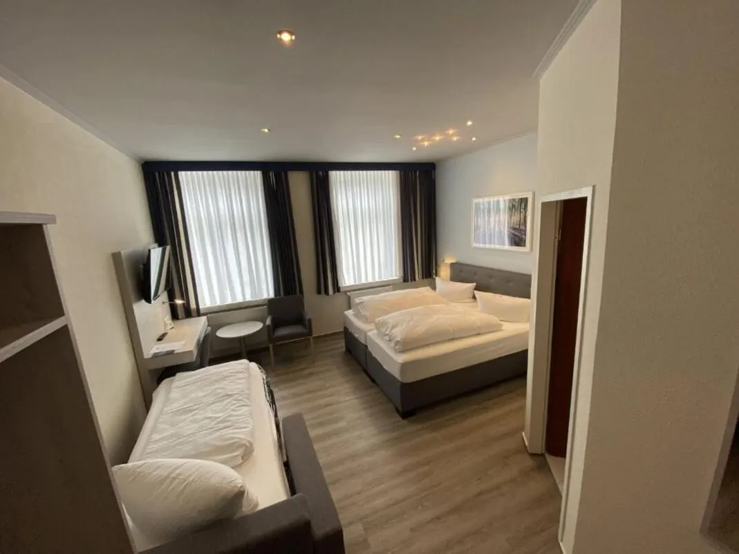 Photo of the whole room, Bed in Alter Landkrug