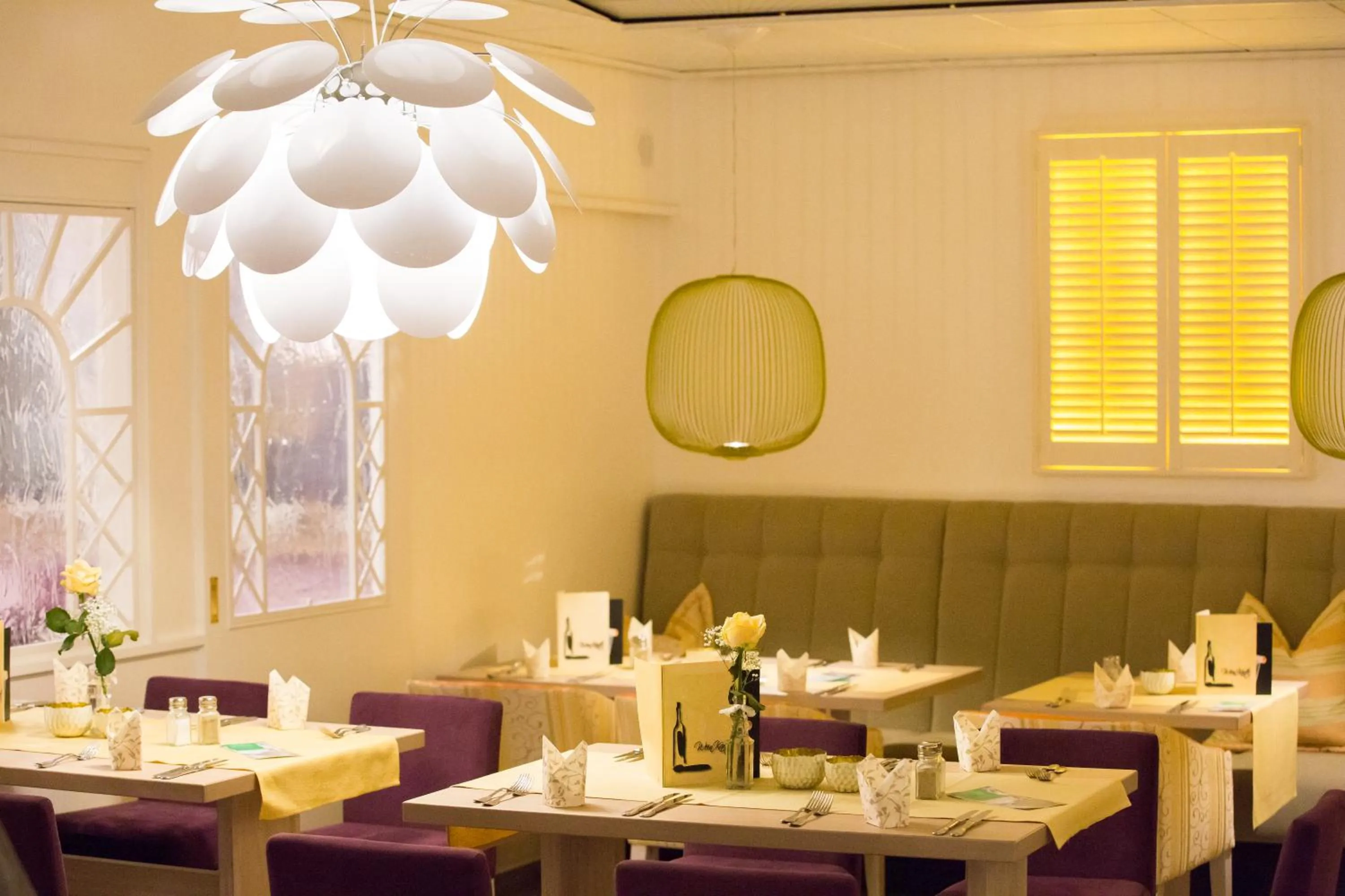 Meals in Alter Landkrug