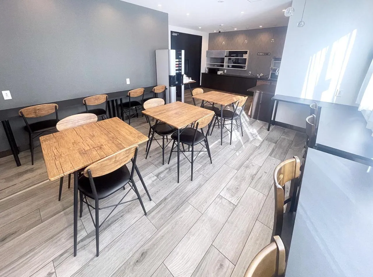 Area and facilities in Hotel Trend Abeno Tennoji