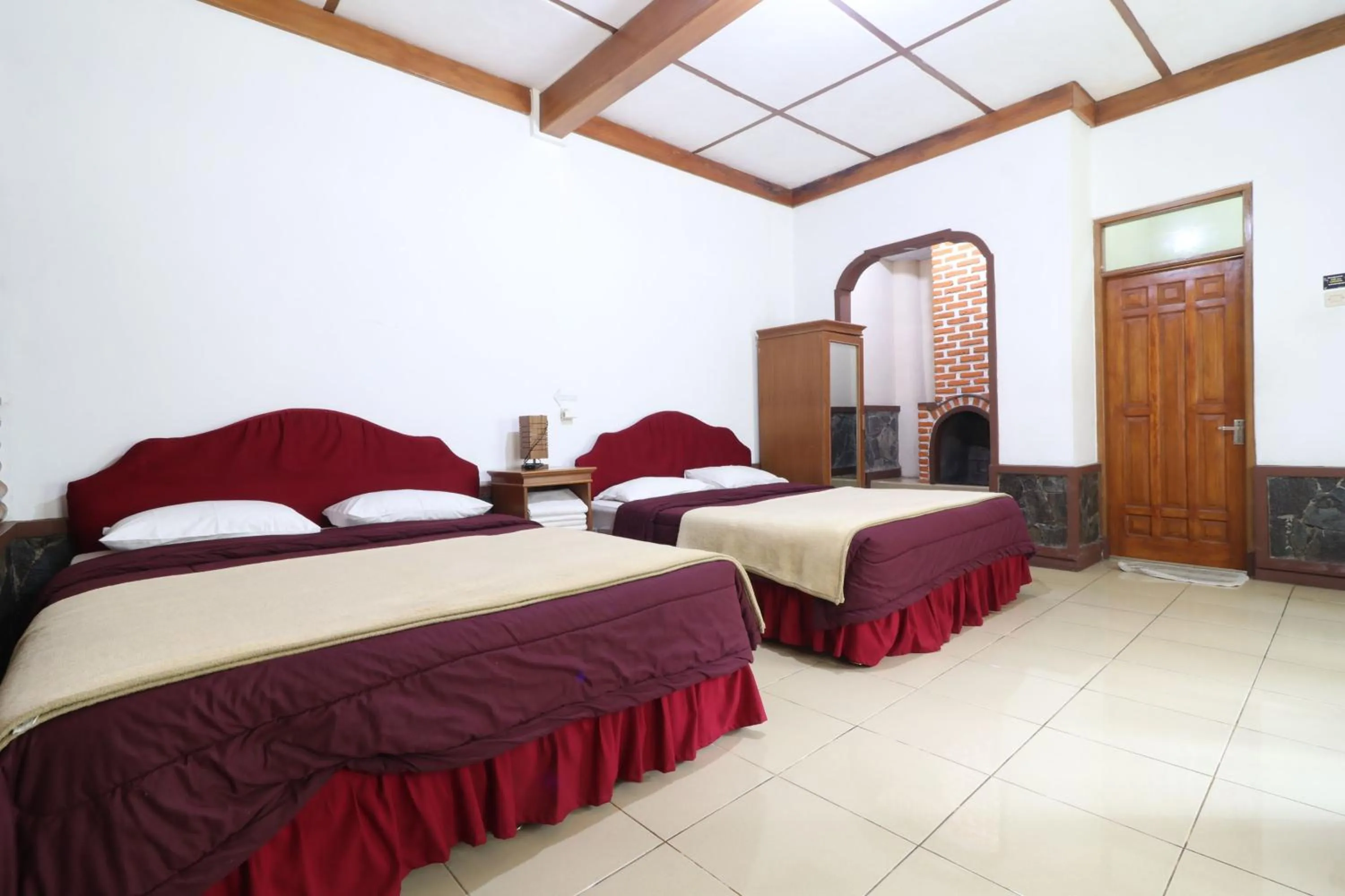 Photo of the whole room, Bed in Kampung Pa'go Resort Hotel