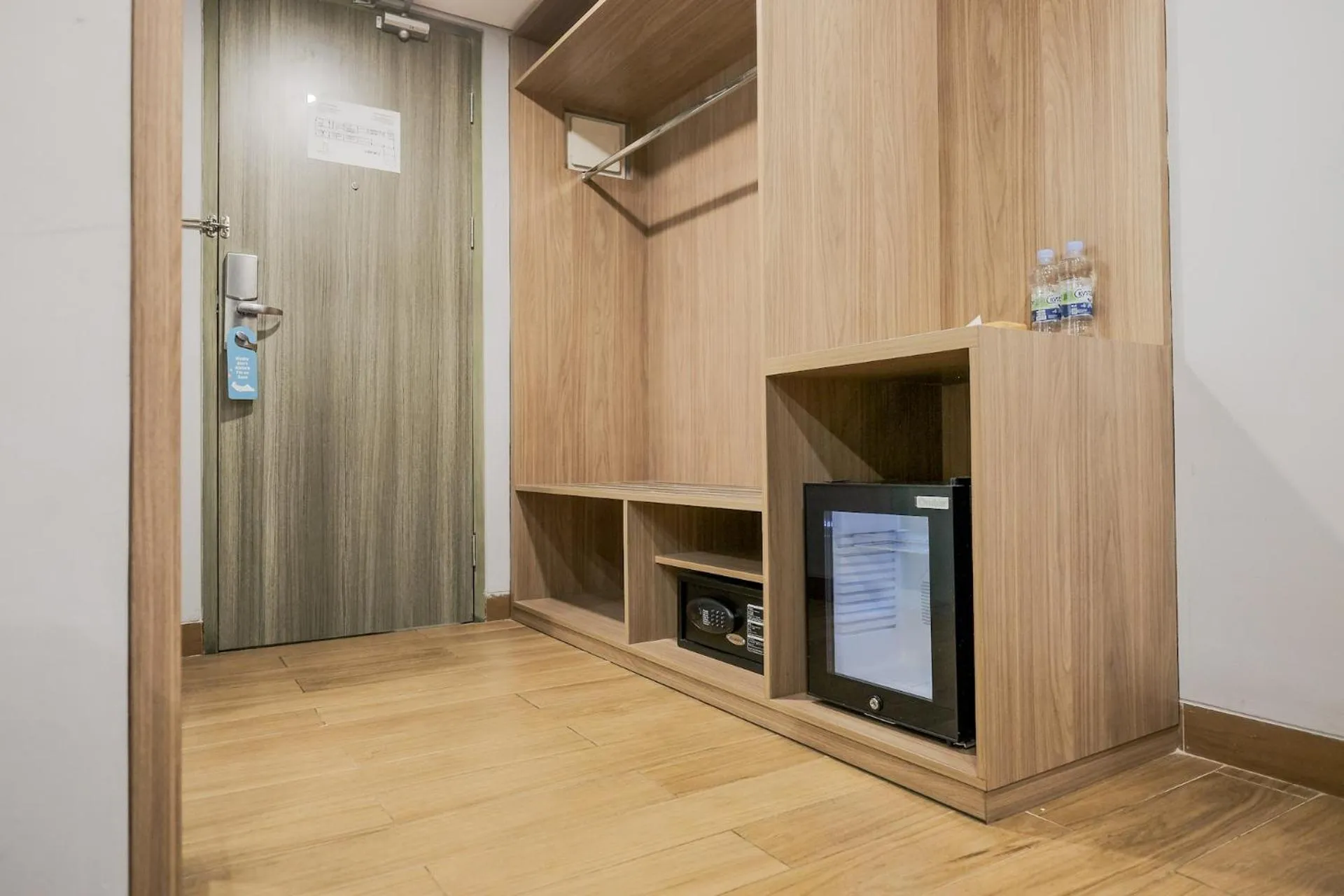 Bedroom in Sans Hotel Puri Indah Jakarta