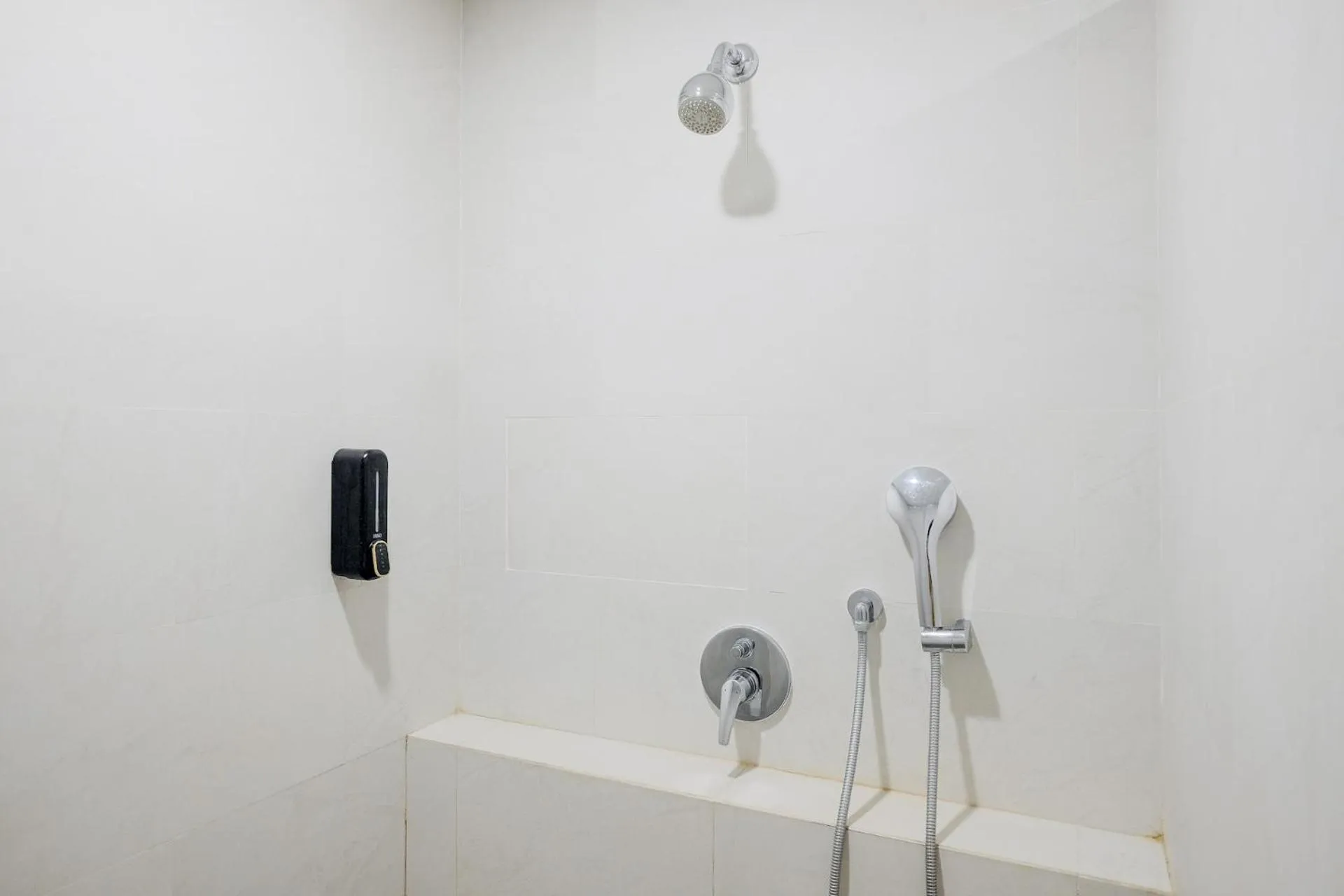 Bathroom in Sans Hotel Puri Indah Jakarta