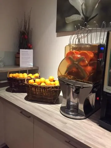 Breakfast in Landhotel Burg im Spreewald - Resort & Spa