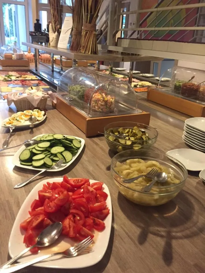 Breakfast in Landhotel Burg im Spreewald - Resort & Spa