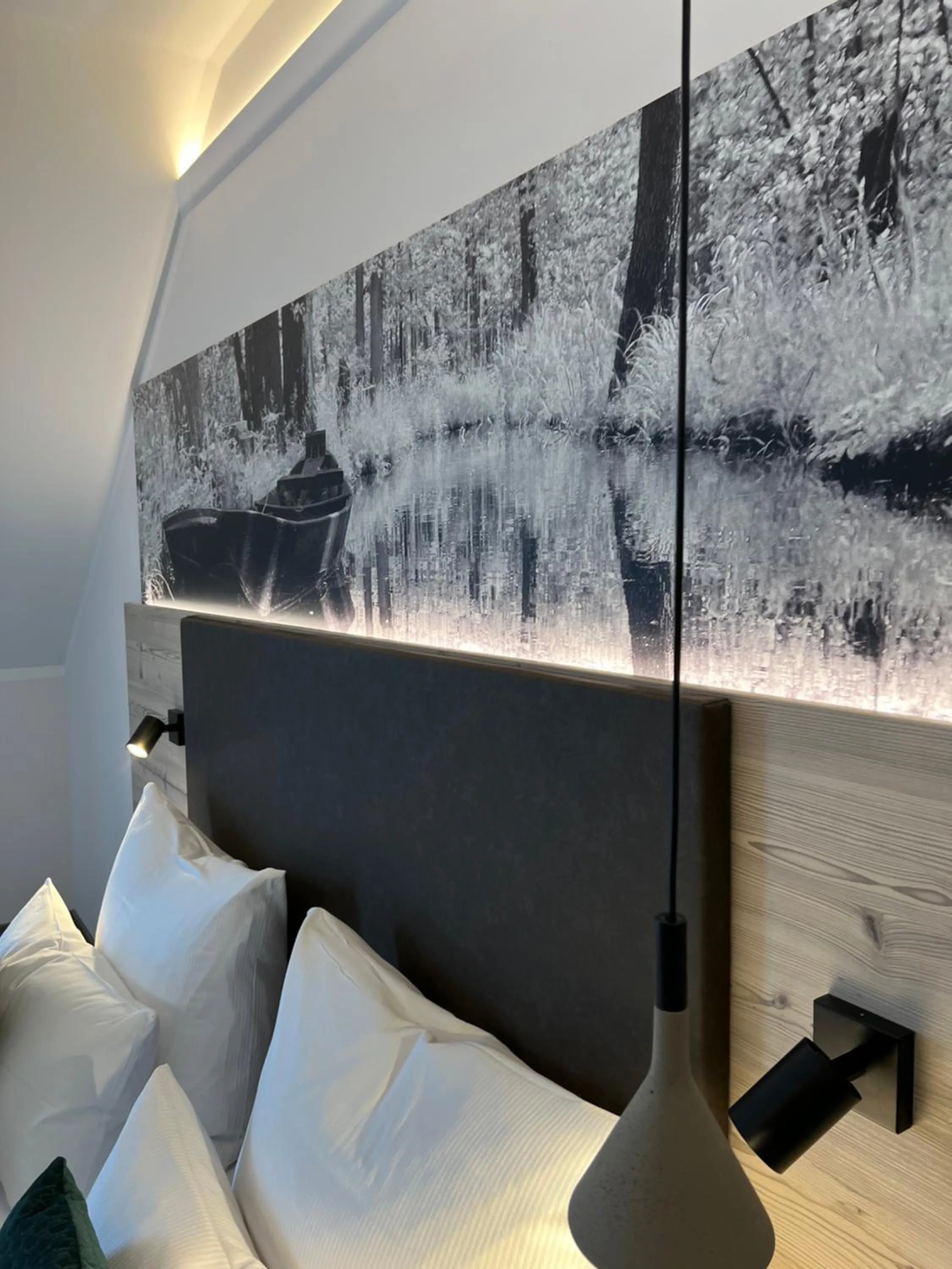 Bedroom, Bed in Landhotel Burg im Spreewald - Resort & Spa