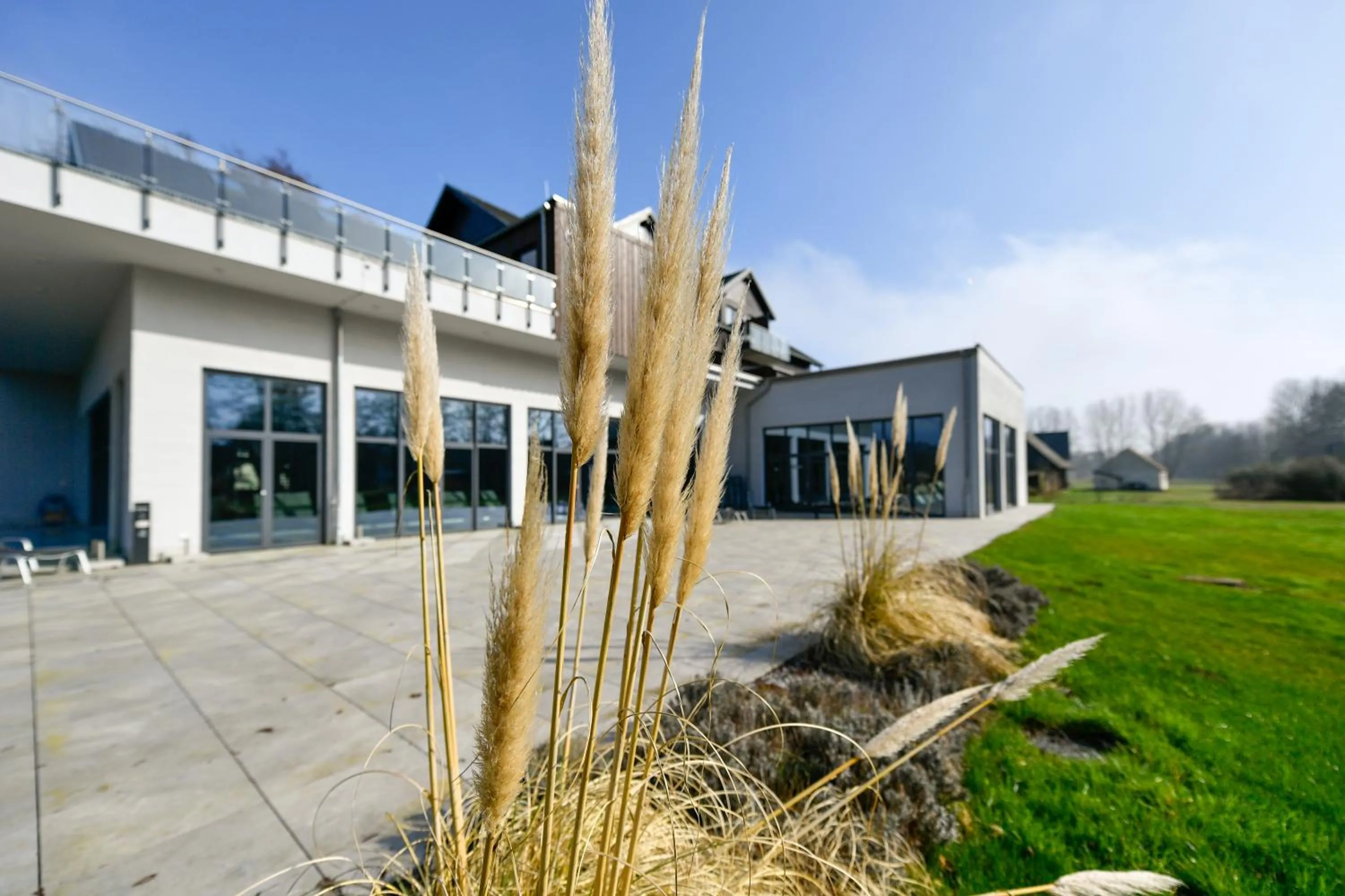 Property building in Landhotel Burg im Spreewald - Resort & Spa