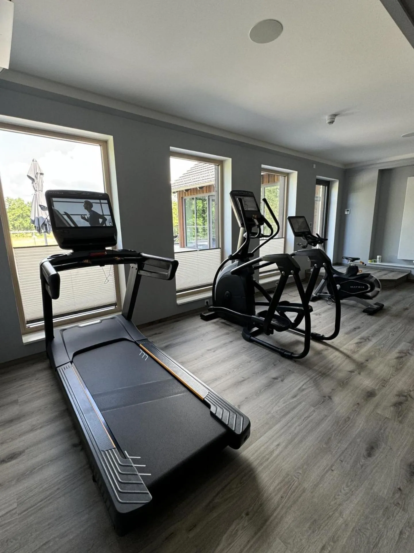 Fitness centre/facilities in Landhotel Burg im Spreewald - Resort & Spa