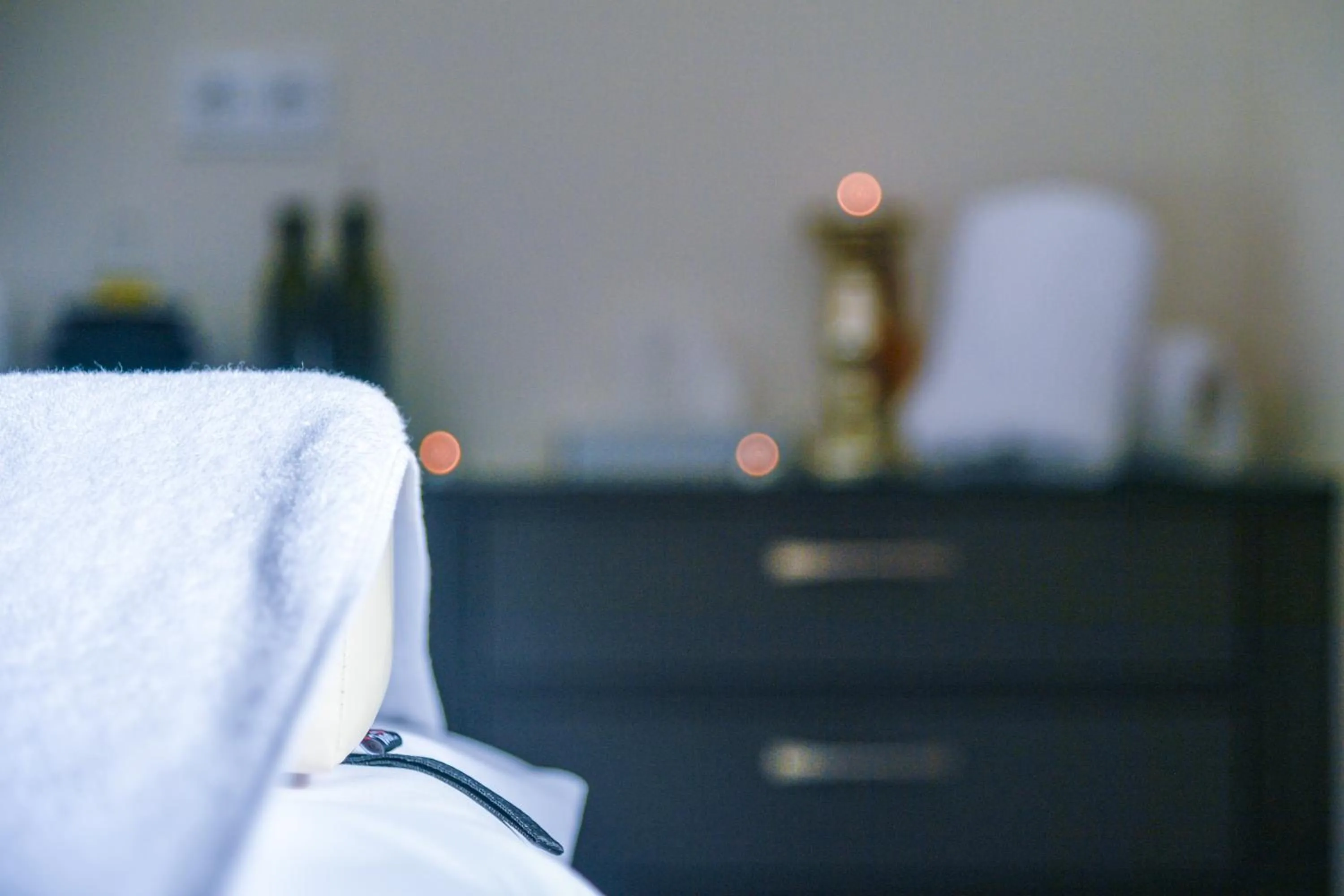 Spa and wellness centre/facilities in Landhotel Burg im Spreewald - Resort & Spa