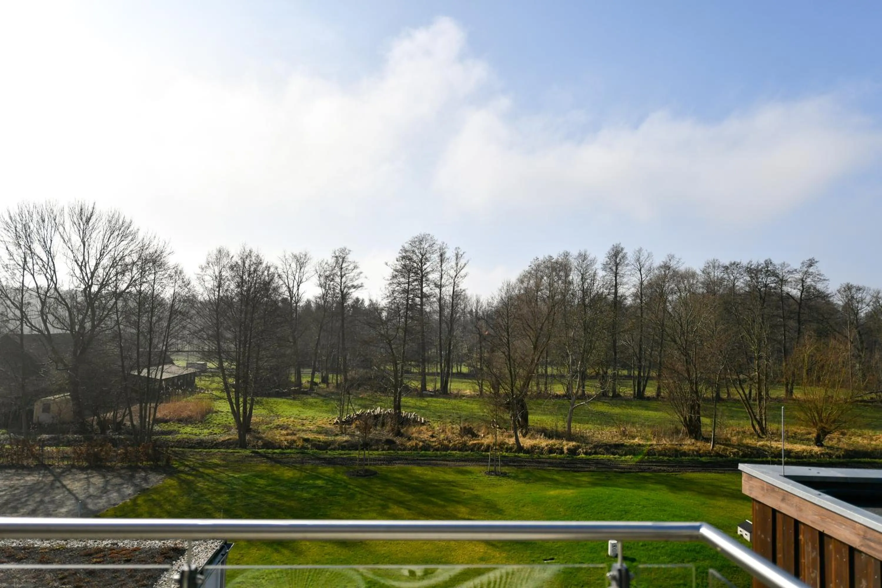 View (from property/room) in Landhotel Burg im Spreewald - Resort & Spa