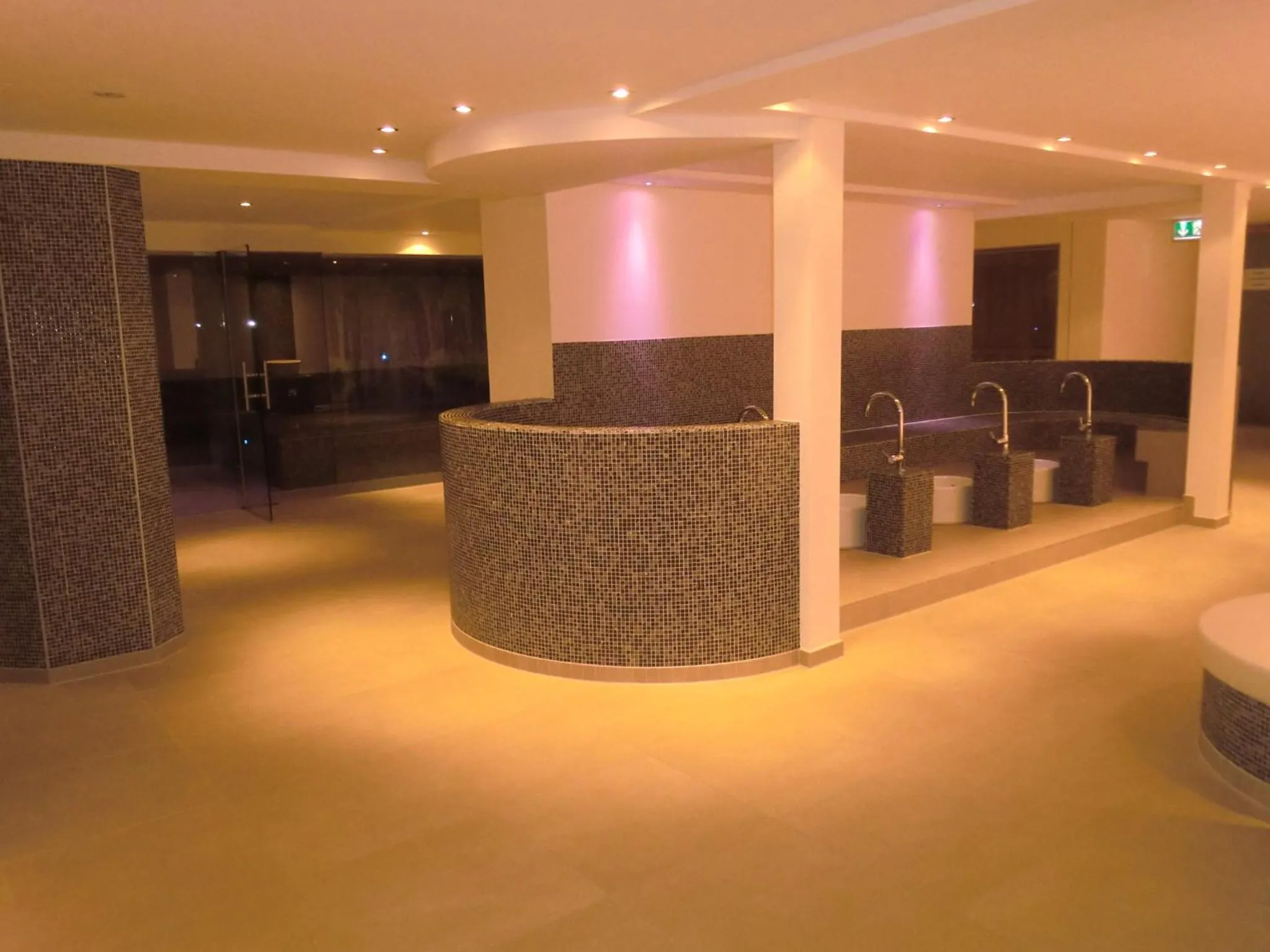 Spa and wellness centre/facilities in Landhotel Burg im Spreewald - Resort & Spa