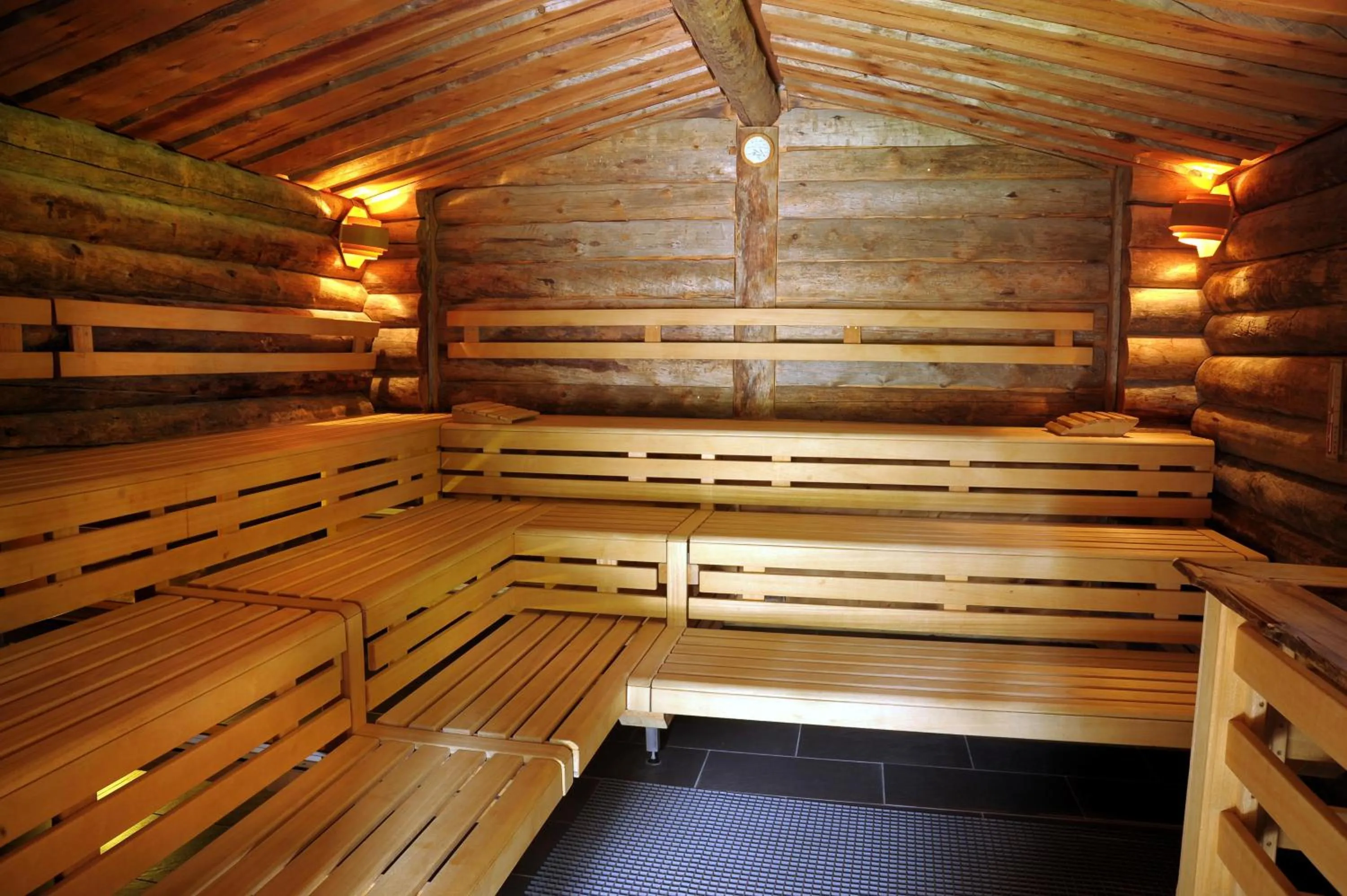 Spa and wellness centre/facilities in Landhotel Burg im Spreewald - Resort & Spa