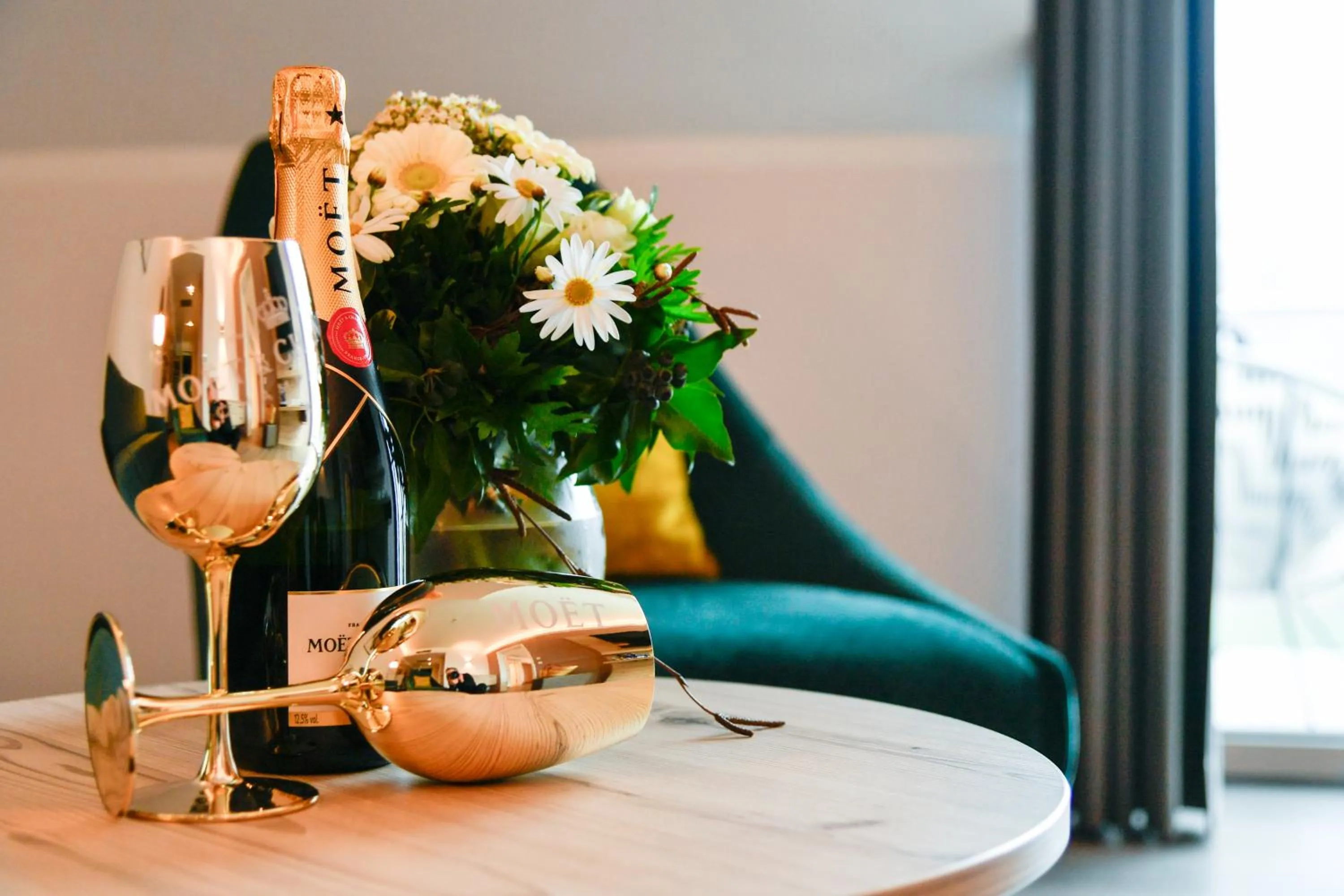 Drinks in Landhotel Burg im Spreewald - Resort & Spa