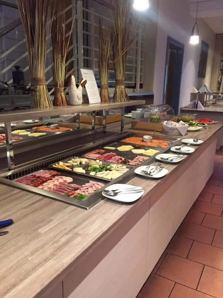 Breakfast in Landhotel Burg im Spreewald - Resort & Spa