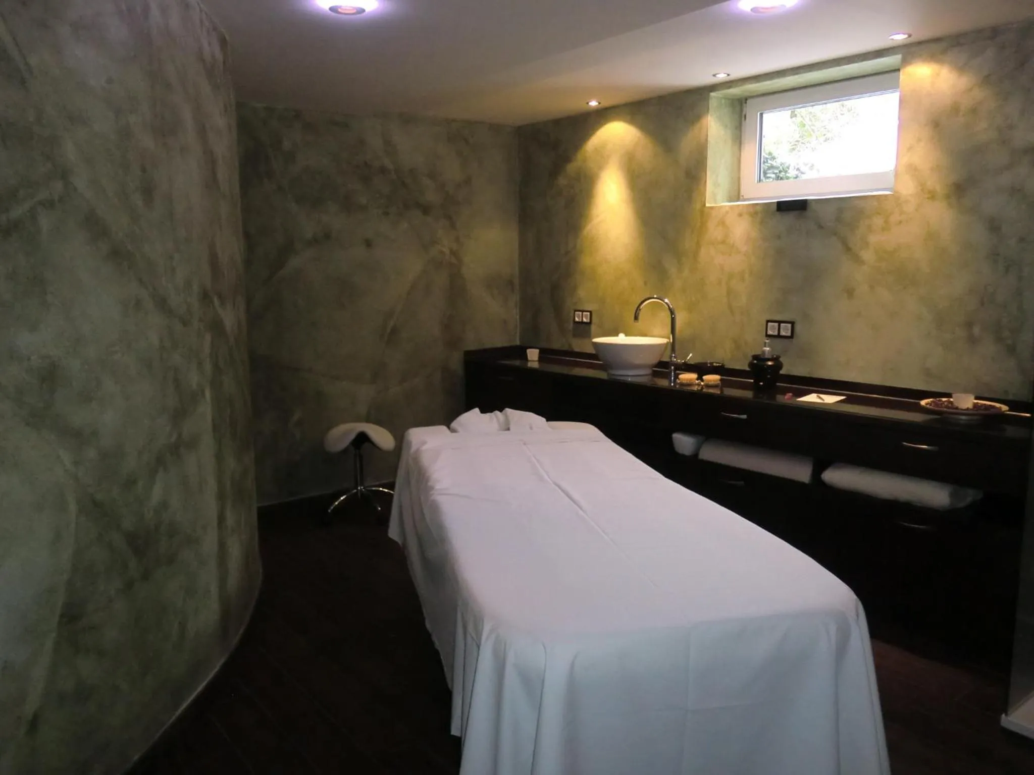 Spa and wellness centre/facilities in Landhotel Burg im Spreewald - Resort & Spa