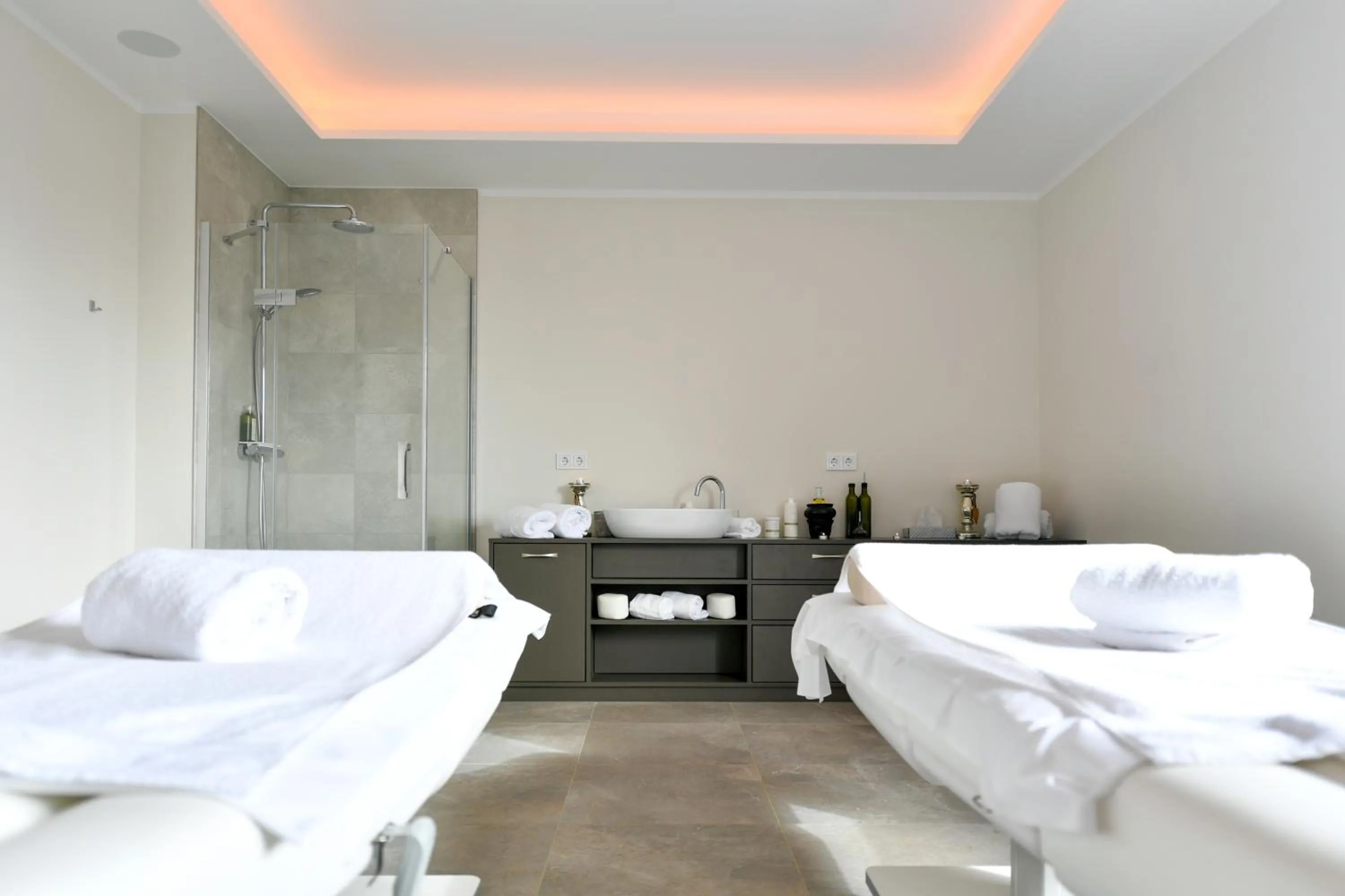 Massage, Bed in Landhotel Burg im Spreewald - Resort & Spa