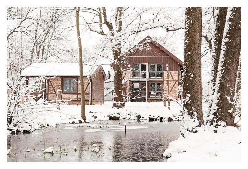 Property building in Landhotel Burg im Spreewald - Resort & Spa