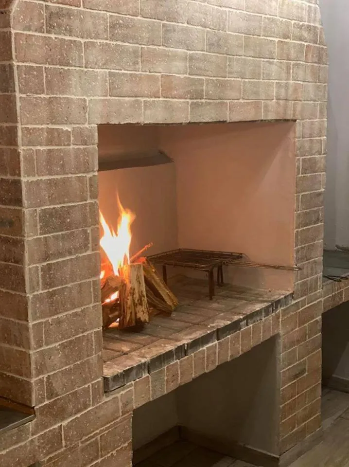 BBQ facilities in The Perfect Corner Guesthouse