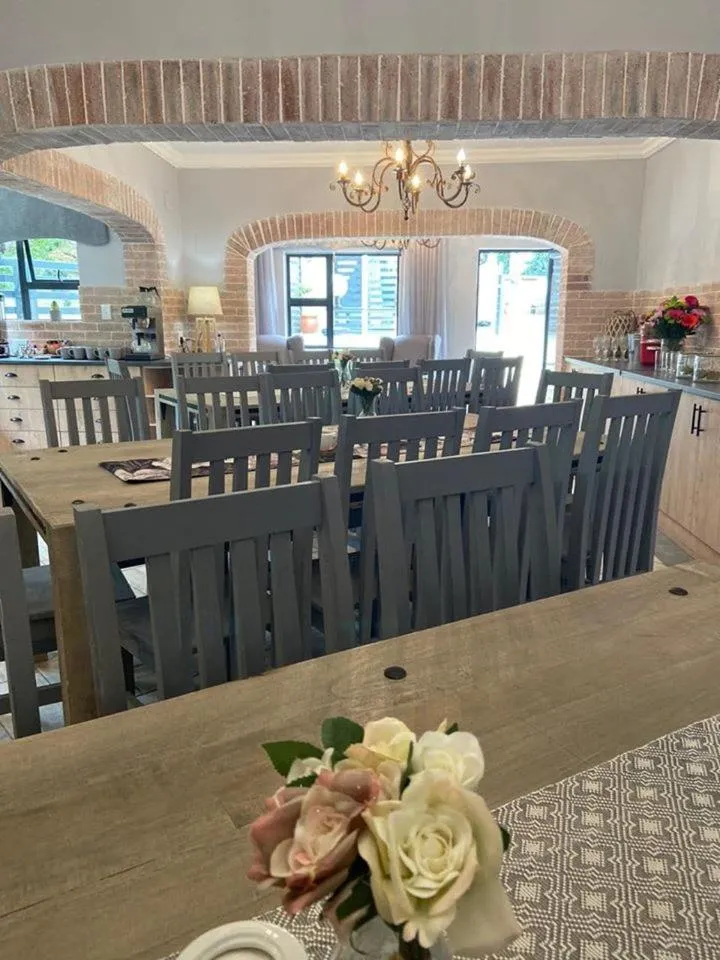 Restaurant/places to eat in The Perfect Corner Guesthouse