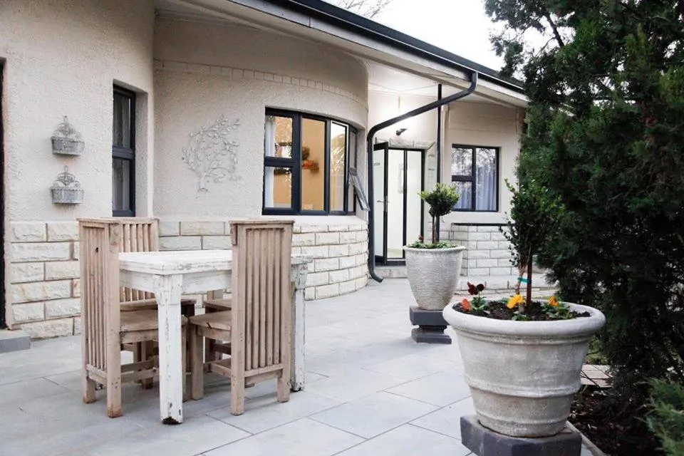 Property building in The Perfect Corner Guesthouse