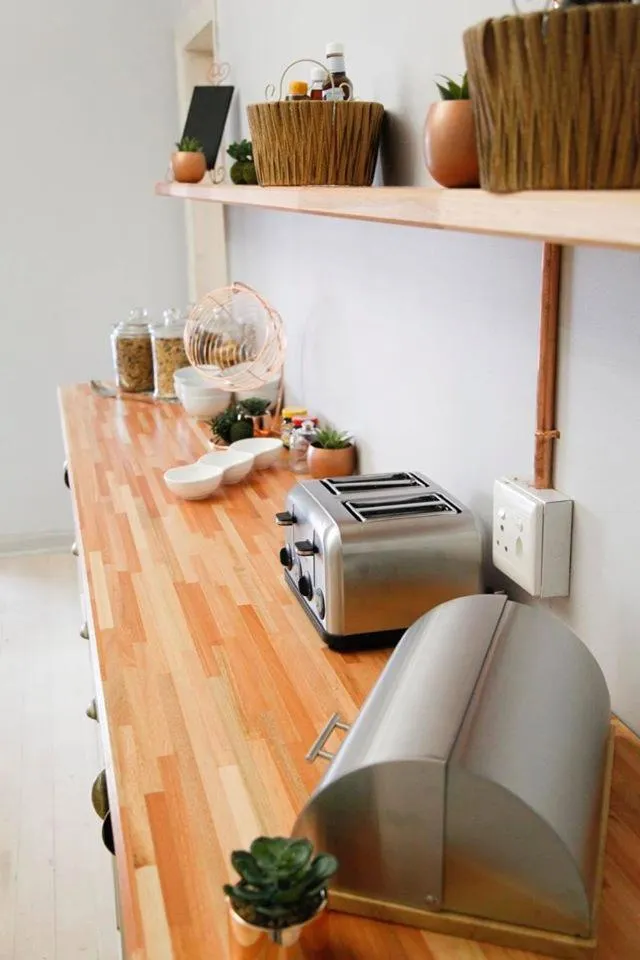 Food and drinks in The Perfect Corner Guesthouse