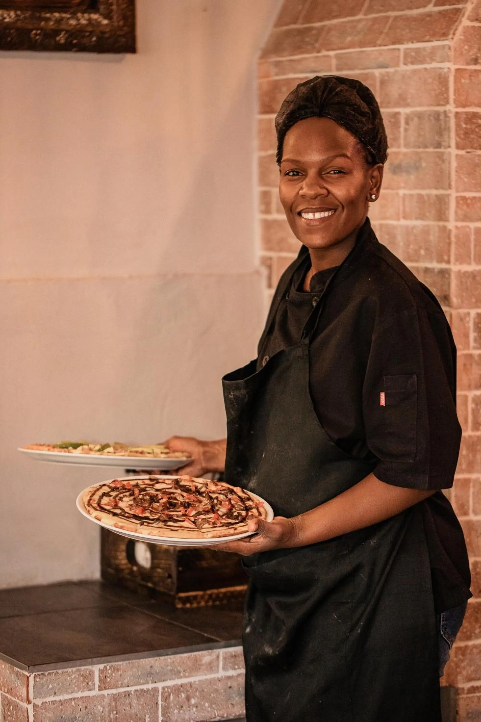 Staff in The Perfect Corner Guesthouse