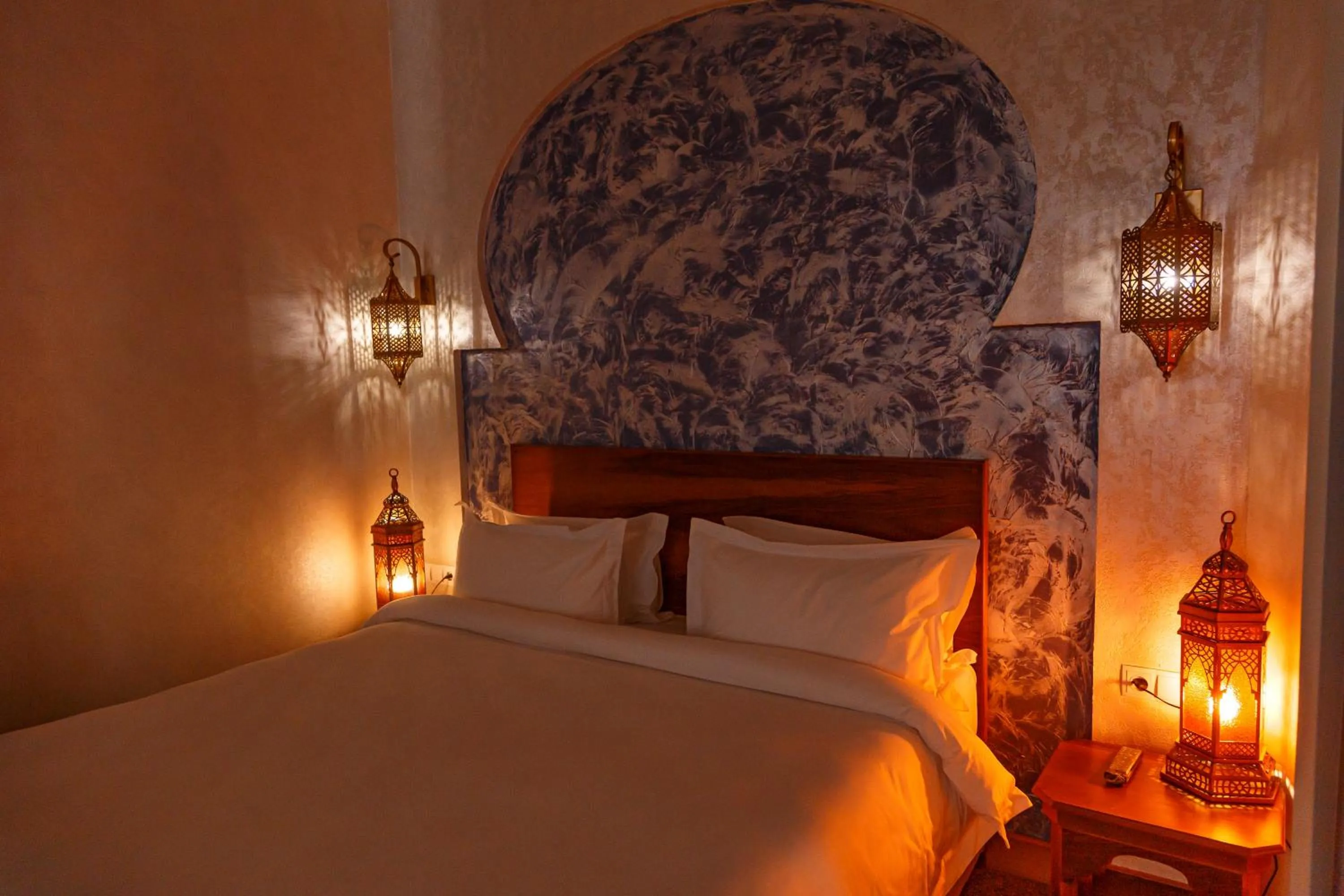 Bed in Jannat Regency Jalal-Abad