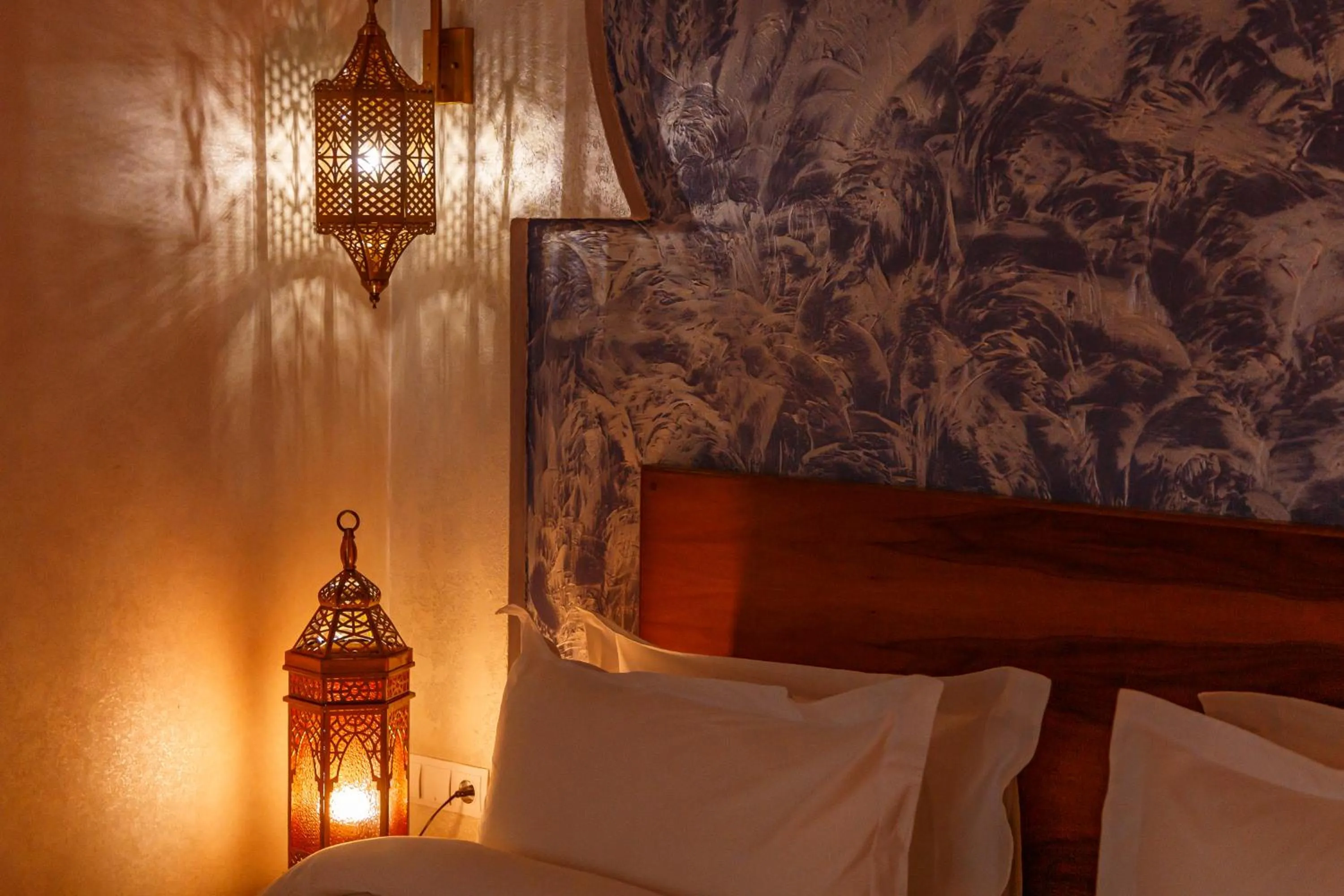 Bed in Jannat Regency Jalal-Abad