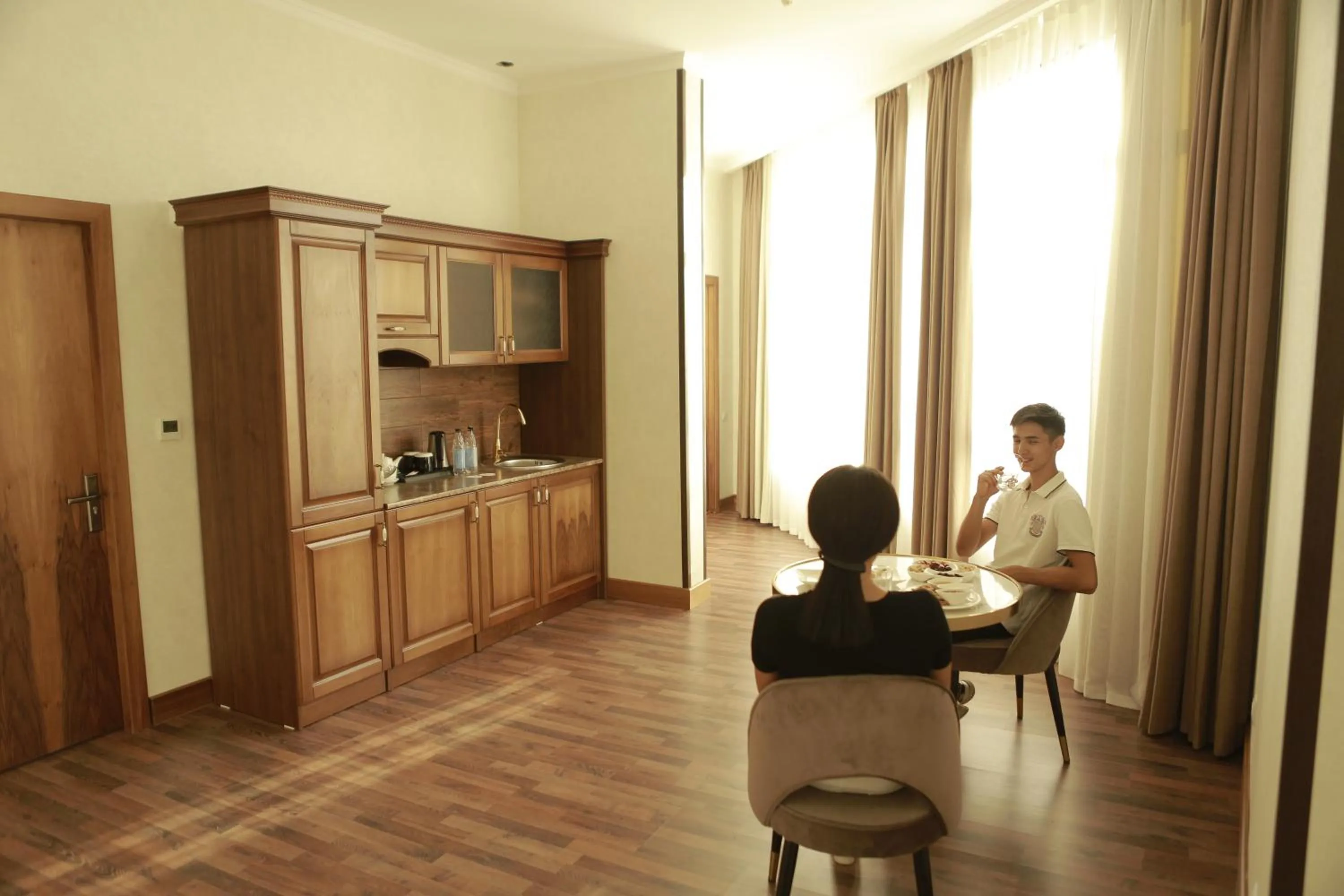 Jannat Regency Jalal-Abad