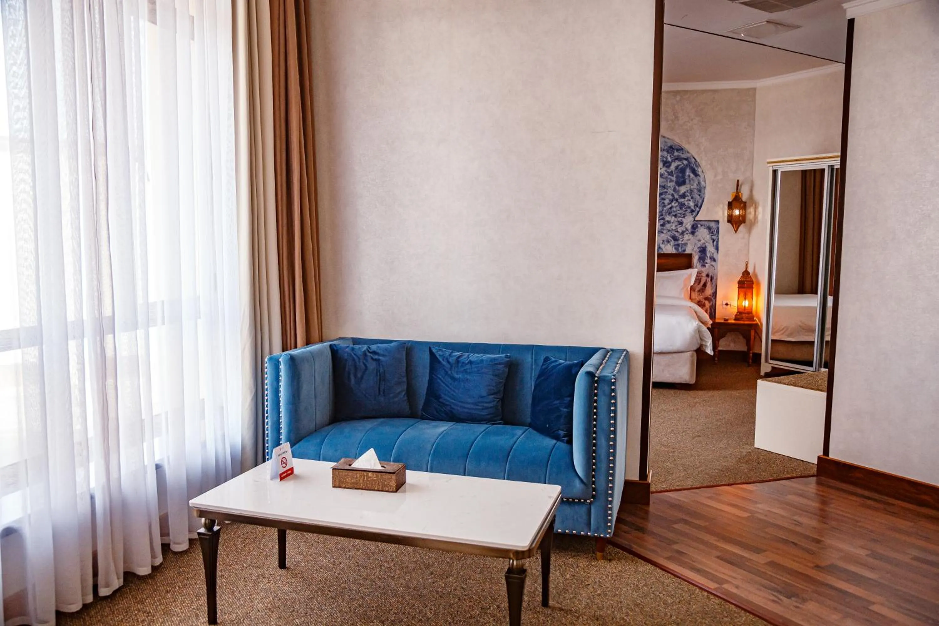 Jannat Regency Jalal-Abad