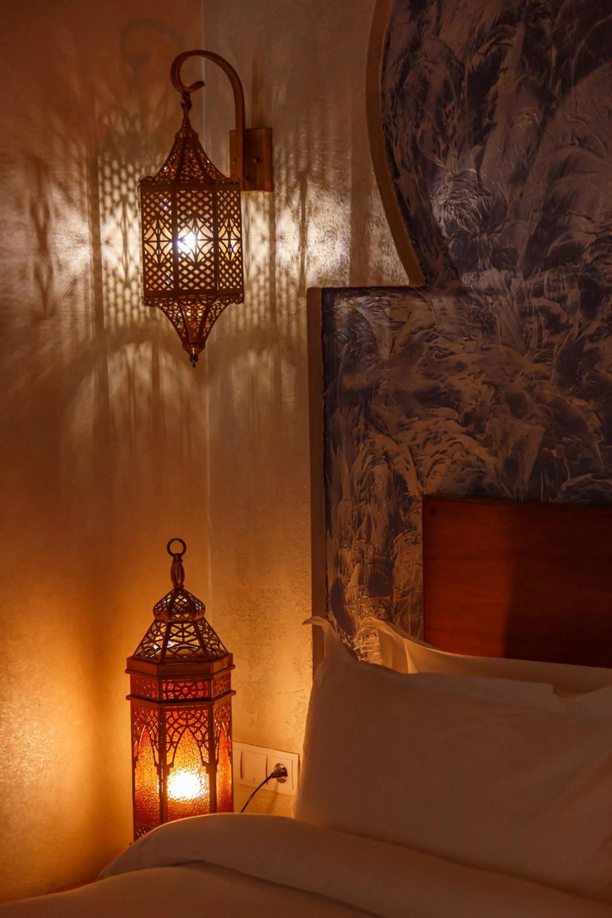 Bed in Jannat Regency Jalal-Abad