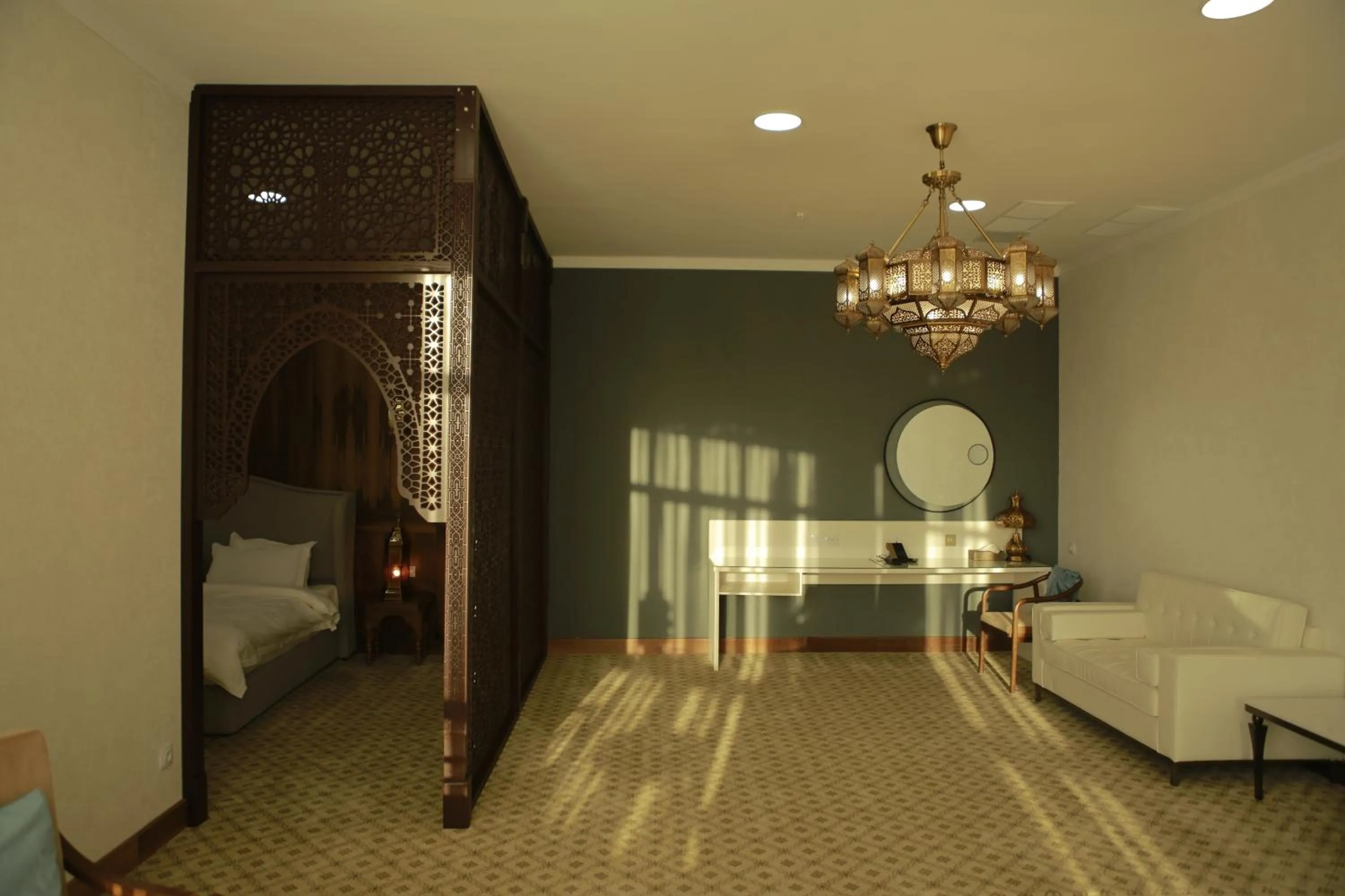 Bed in Jannat Regency Jalal-Abad