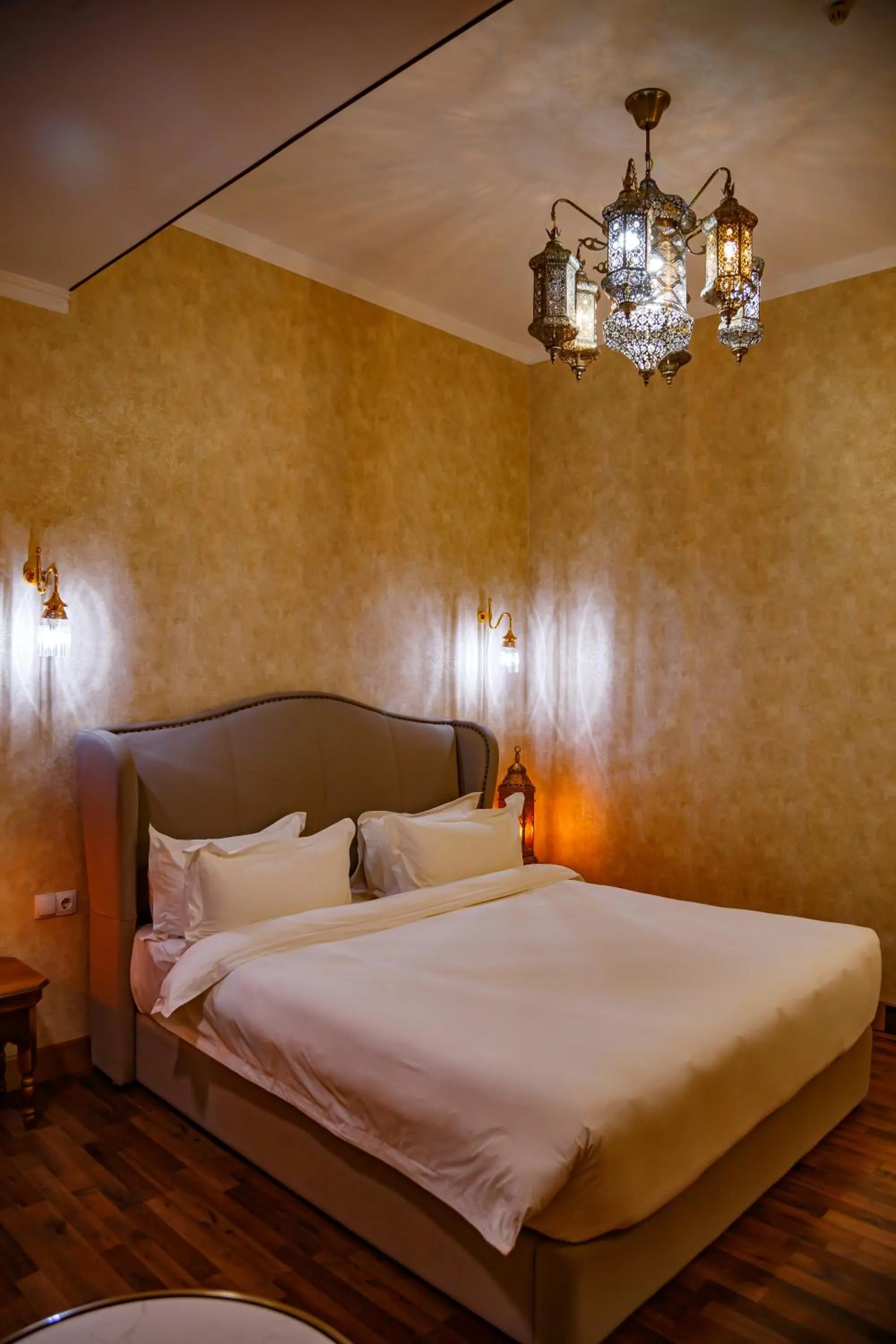 Bed in Jannat Regency Jalal-Abad