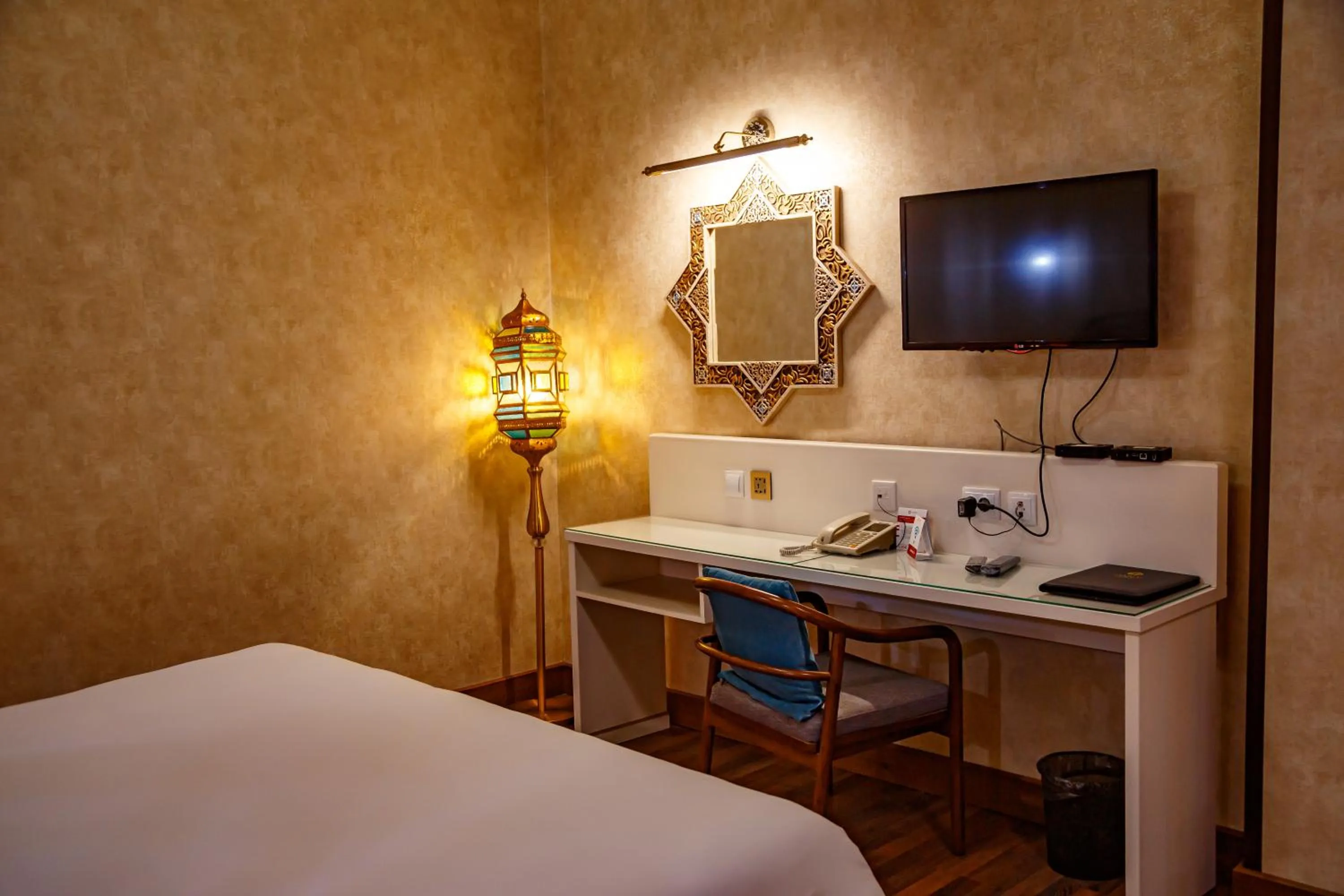 Bed in Jannat Regency Jalal-Abad