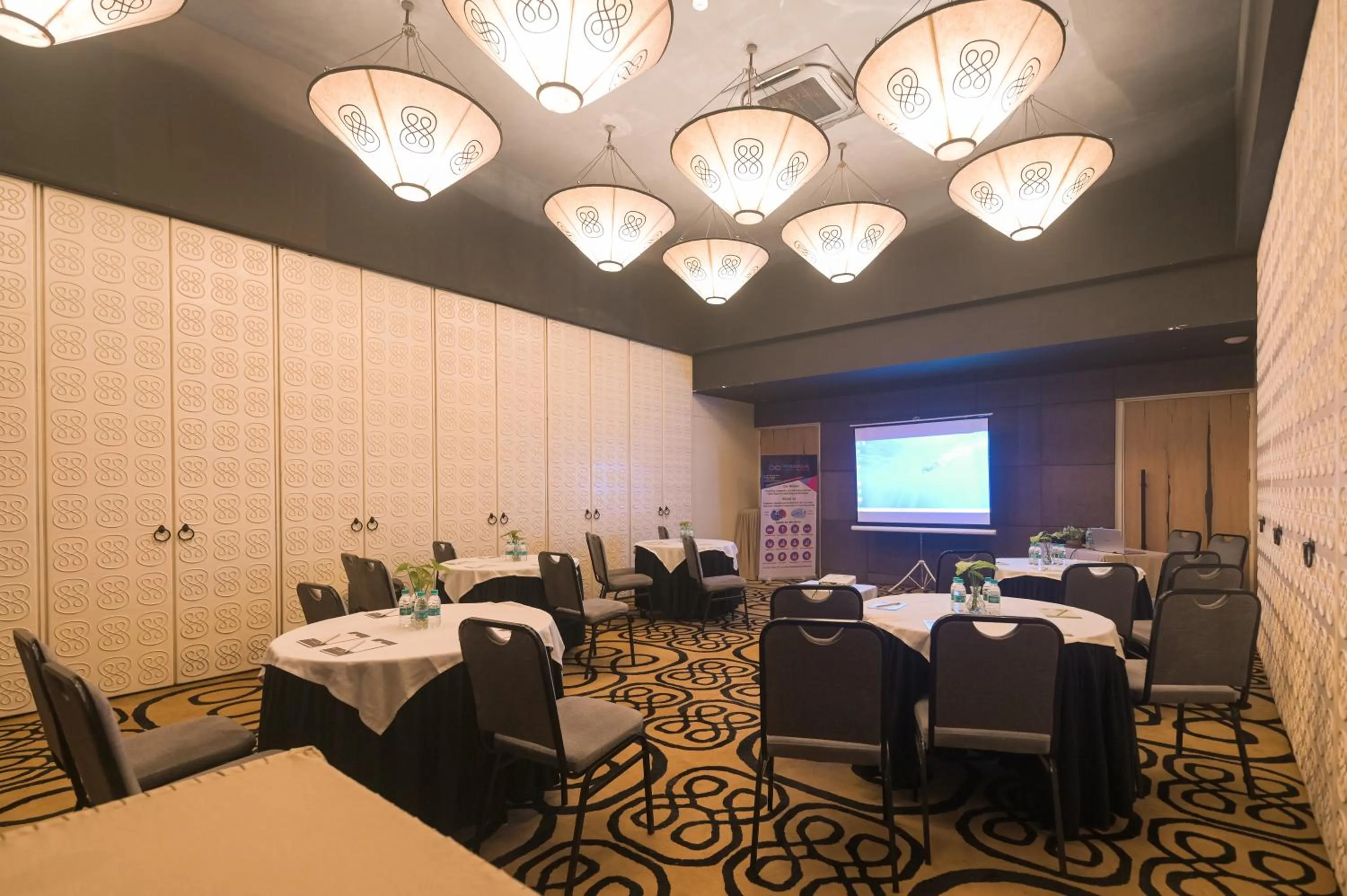 Meeting/conference room in 3102bce - A Vedic Resort