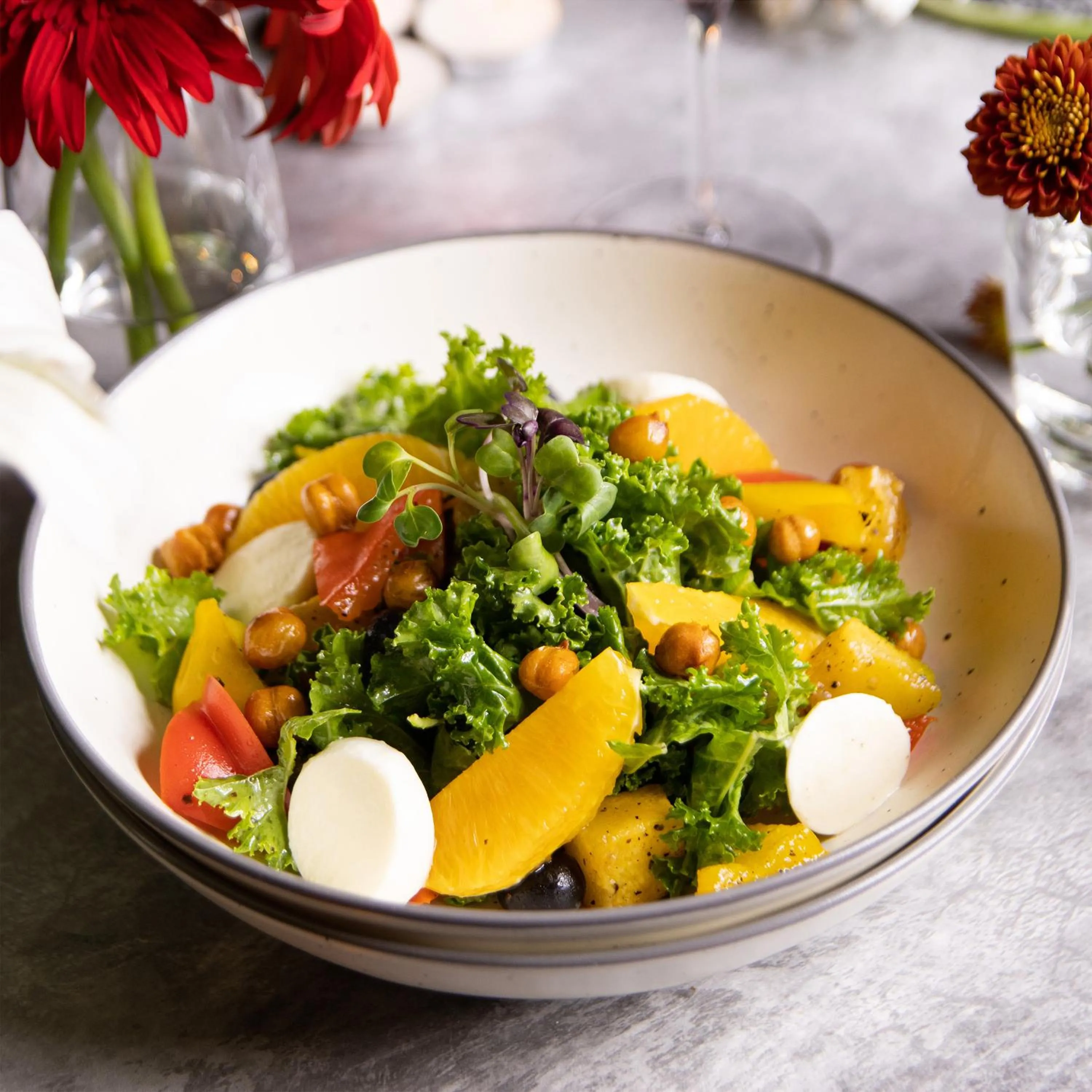 Restaurant/places to eat in 3102bce - A Vedic Resort