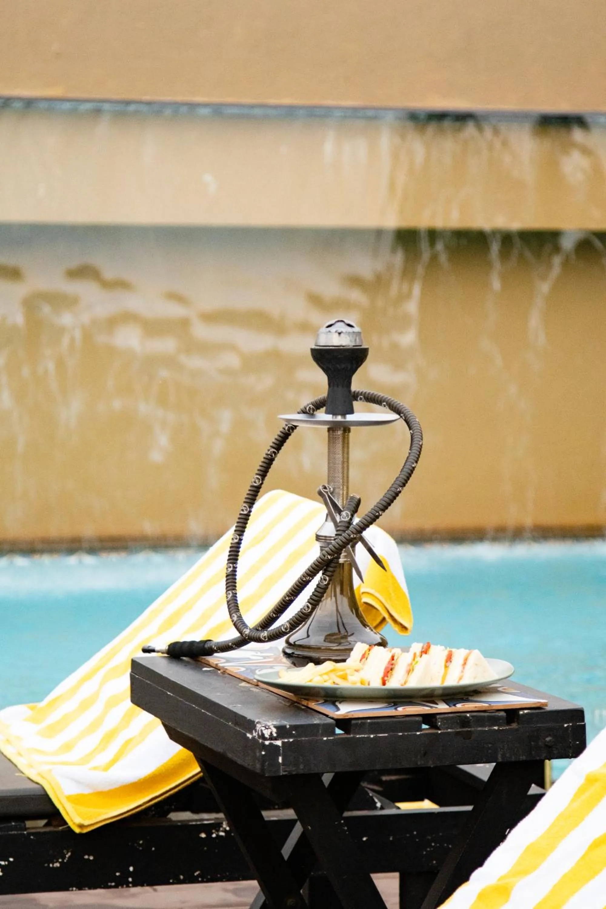 Food close-up in 3102bce - A Vedic Resort