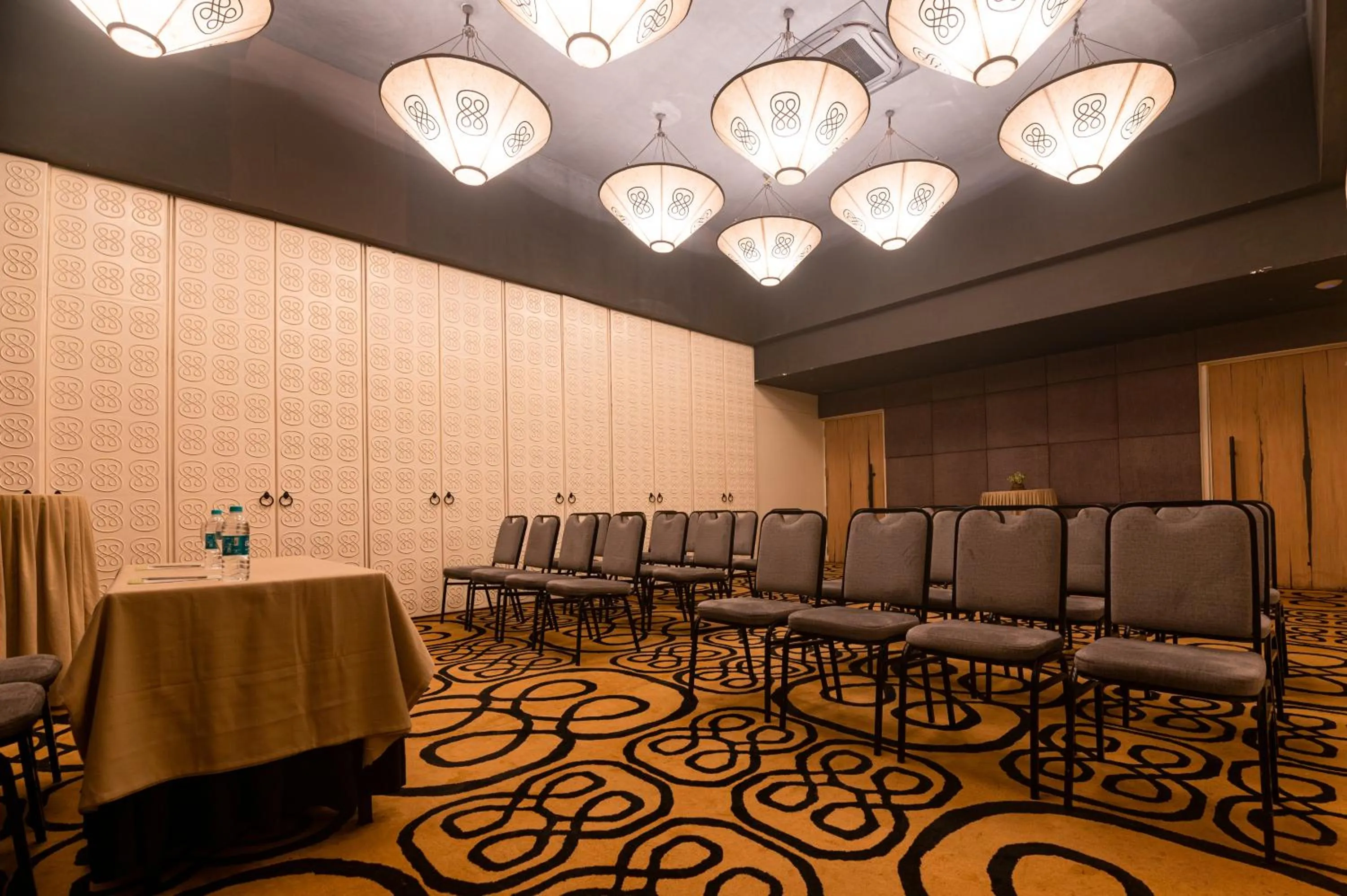 Meeting/conference room in 3102bce - A Vedic Resort