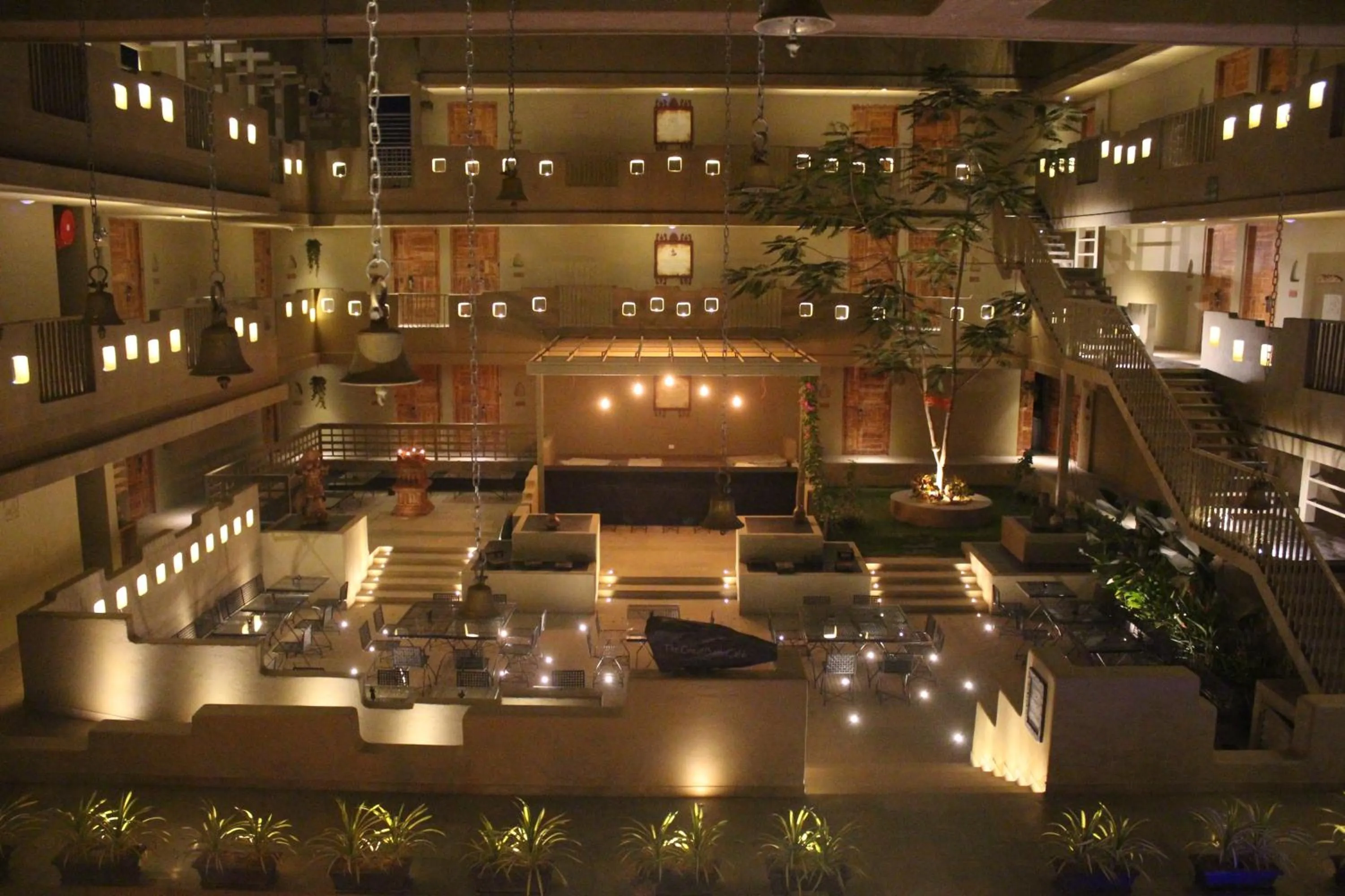 Property building in 3102bce - A Vedic Resort